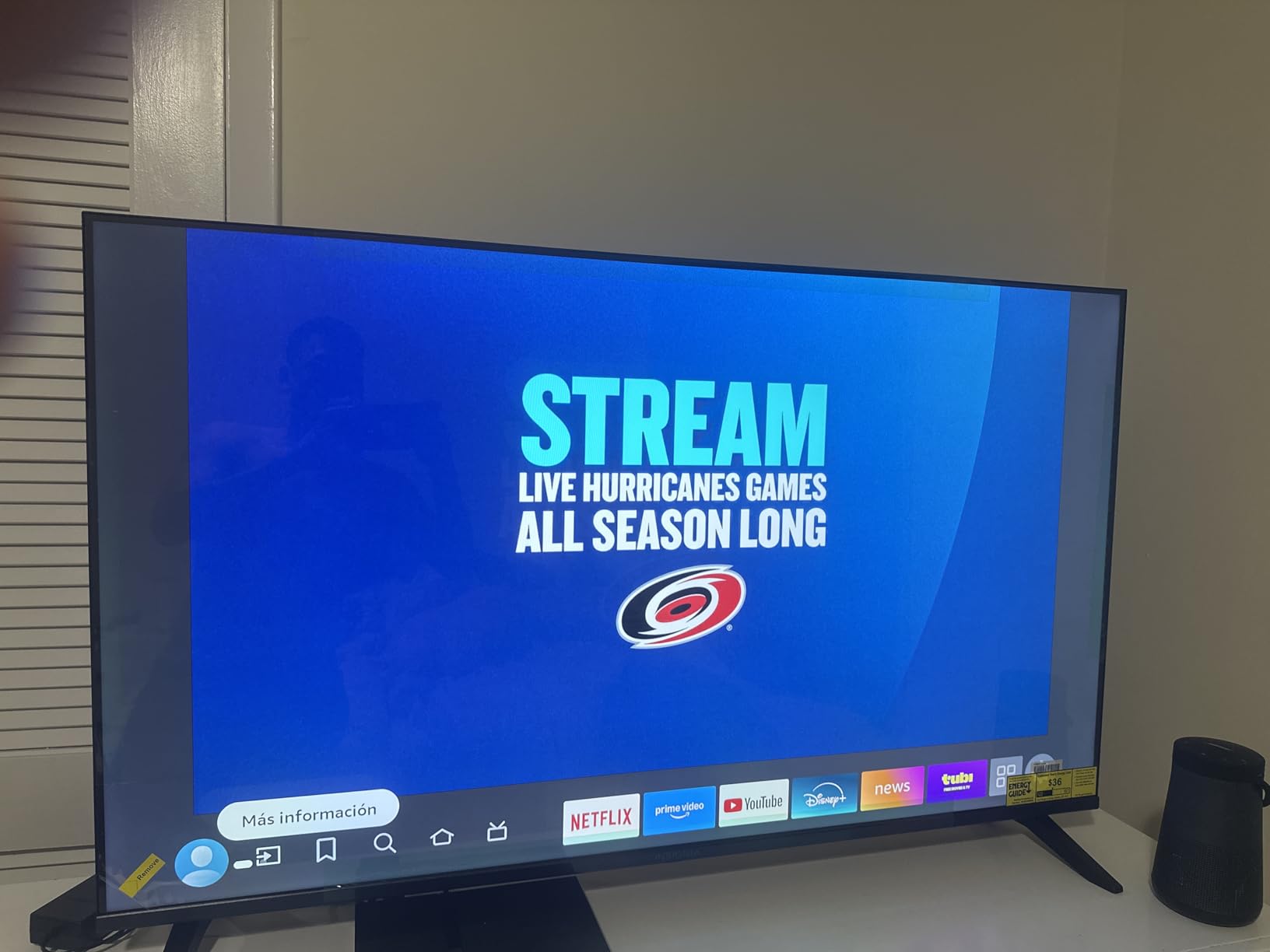 INSIGNIA 55-inch Class F50 Series LED 4K UHD Smart Fire TV with Alexa Voice Remote (NS-55F501NA26) Customer Review INSIGNIA 55-inch Class F50 Series LED 4K UHD Smart Fire TV with Alexa Voice Remote (NS-55F501NA26) - Customer Photo 1