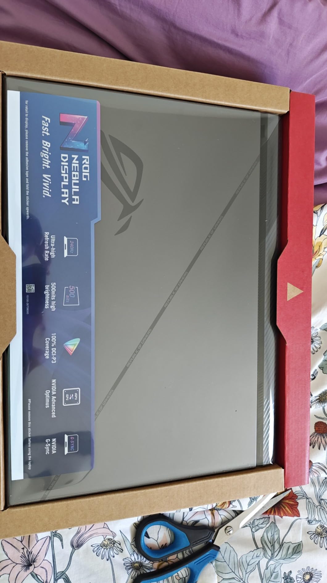 ASUS ROG Strix G18 (2025) Gaming Laptop, 18 ASUS ROG Strix G18 (2025) Gaming Laptop, 18