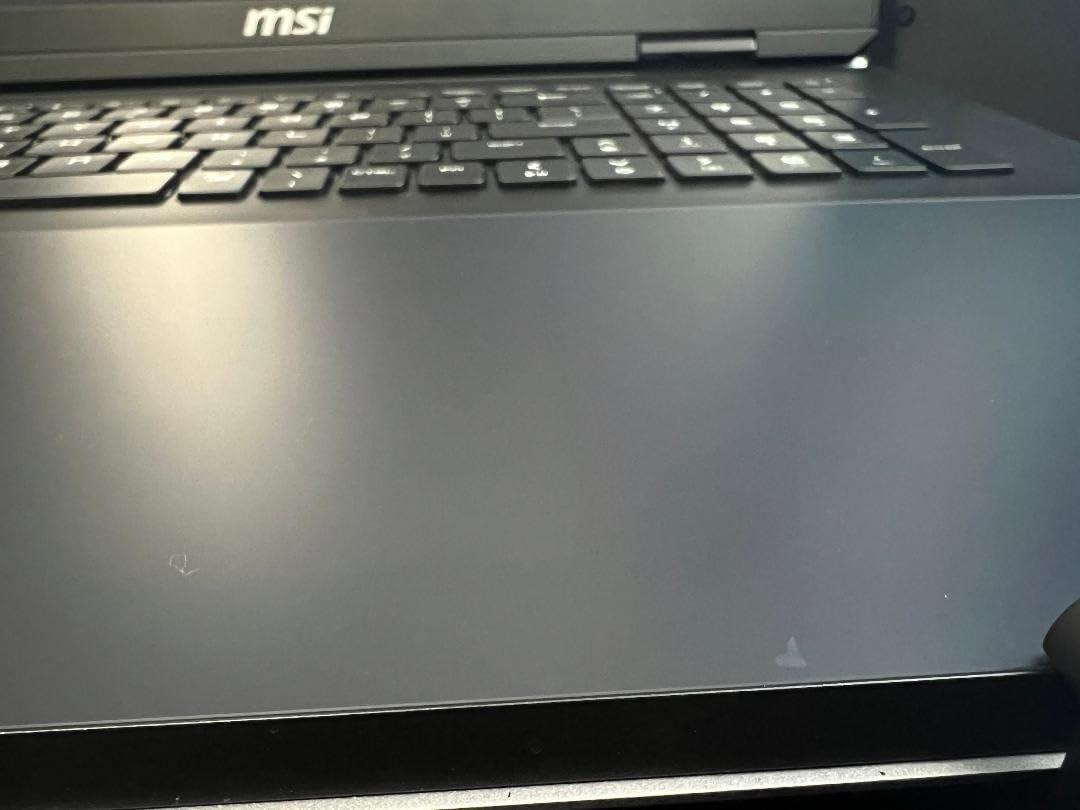 MSI Titan 18 HX AI 18