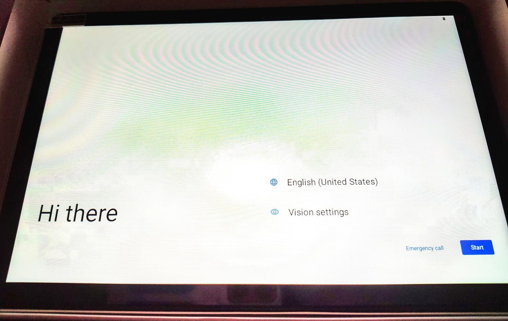 Tablet 11 inch Android 15 Tablet, 2025 Latest Update 128GB ROM 16GB RAM, 4G LTE Tableta, 5G WiFi+Cellular, Octa-Core MTK8786, 13+8 MP Rear and Front Camera,Incell FHD Screen, T-Mobile SIM Card Support - Customer Photo 1