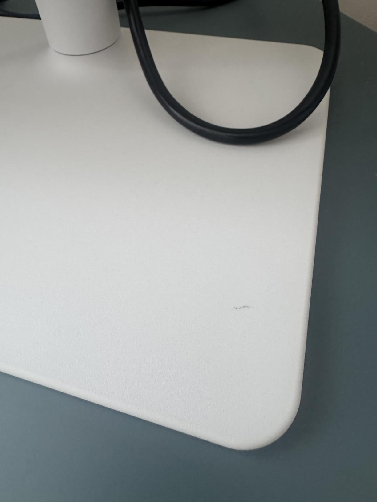 Dell 32 Plus 4K Monitor - S3225QS - 31.5-inch 4K (3840 x 2160) up to 120Hz 16:9 Display, VA Panel, AMD FreeSync Premium, 99% sRGB, 95% DCI-P3, 1500:1 Contrast Ratio, Comfortview Plus - Ash White Customer Review Dell 32 Plus 4K Monitor - S3225QS - 31.5-inch 4K (3840 x 2160) up to 120Hz 16:9 Display, VA Panel, AMD FreeSync Premium, 99% sRGB, 95% DCI-P3, 1500:1 Contrast Ratio, Comfortview Plus - Ash White - Customer Photo 4