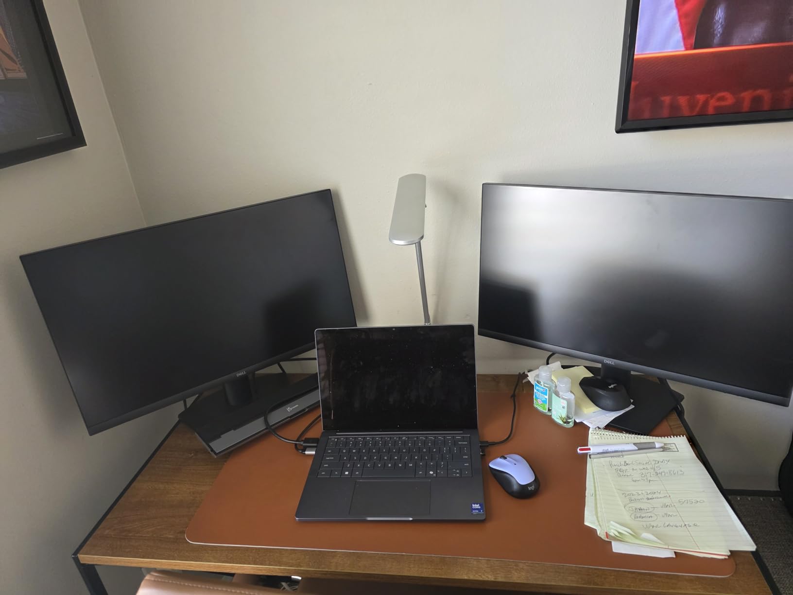 Dell 24 Monitor - SE2425HM - 23.8-inch Full HD (1920x1080) 16:9 100Hz Display, IPS Panel, 16.70 Million Colors, Anti-Glare, 1 HDMI / 1 VGA Port, TÜV Rheinland 3-Star*, Comfortview Plus - Black Customer Review Dell 24 Monitor - SE2425HM - 23.8-inch Full HD (1920x1080) 16:9 100Hz Display, IPS Panel, 16.70 Million Colors, Anti-Glare, 1 HDMI / 1 VGA Port, TÜV Rheinland 3-Star*, Comfortview Plus - Black - Customer Photo 2