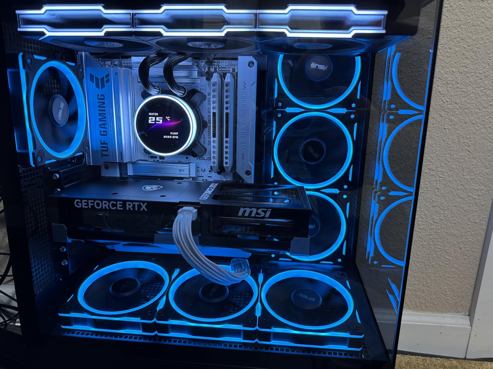 Lian Li Hydroshift II 360 Liquid CPU Cooler - Flexible Slide-Tube Clamp Coolant Pathway - 2.1