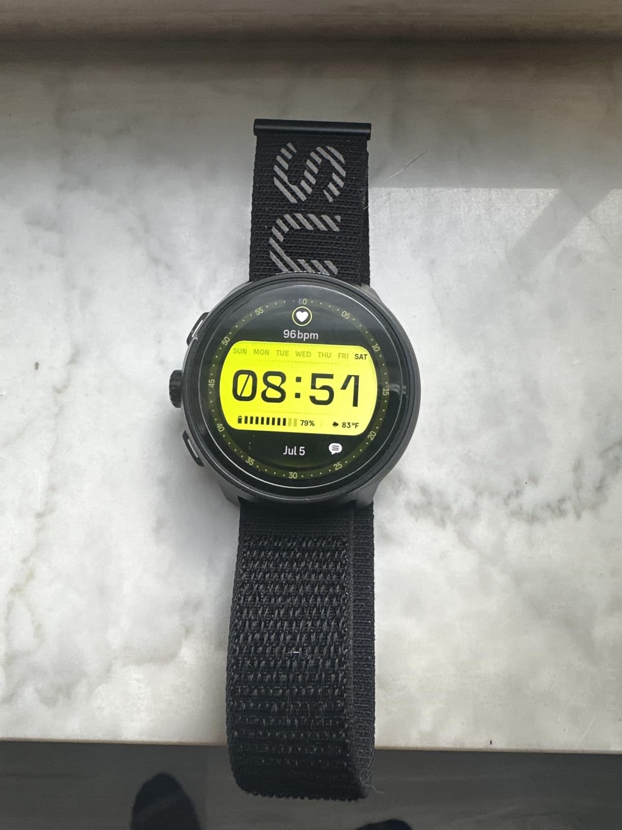 SUUNTO Run Sports Watch, 1.32