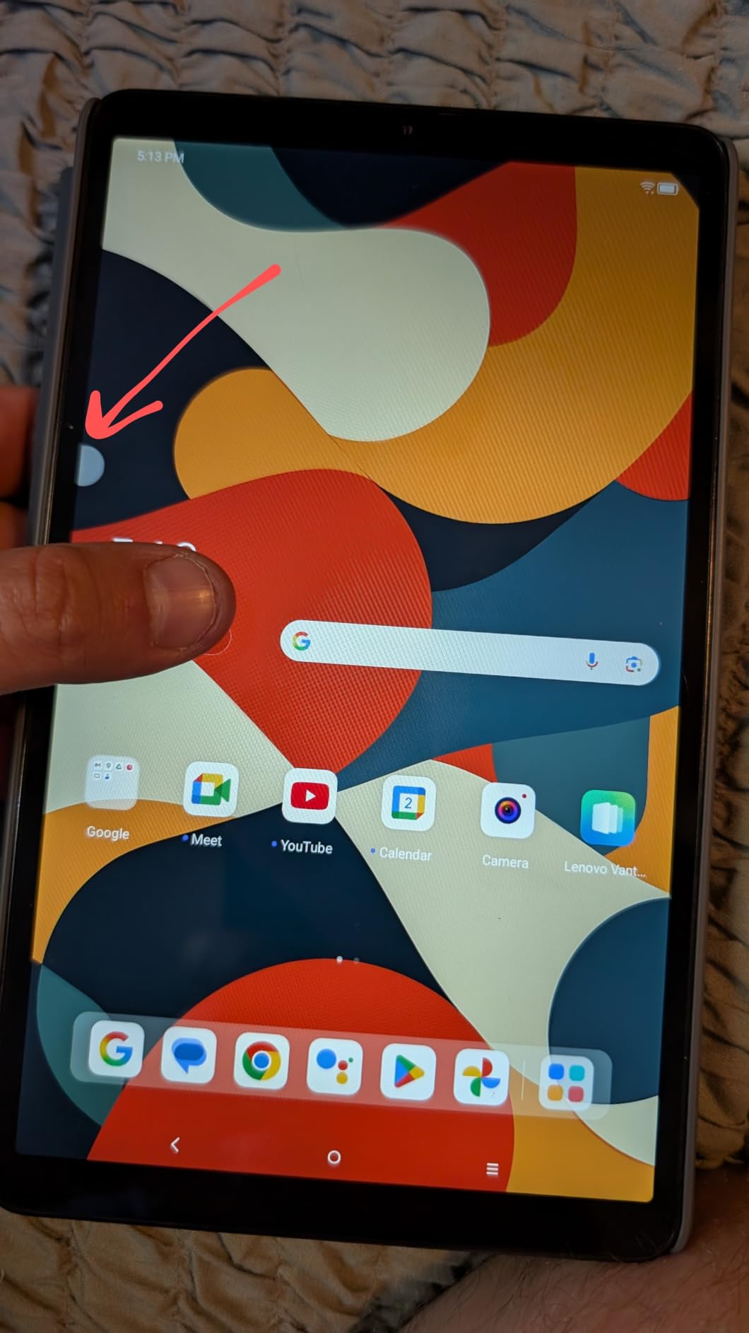Lenovo Tab One - Lightweight Tablet - up to 12.5 Hours of YouTube Streaming - 8.7