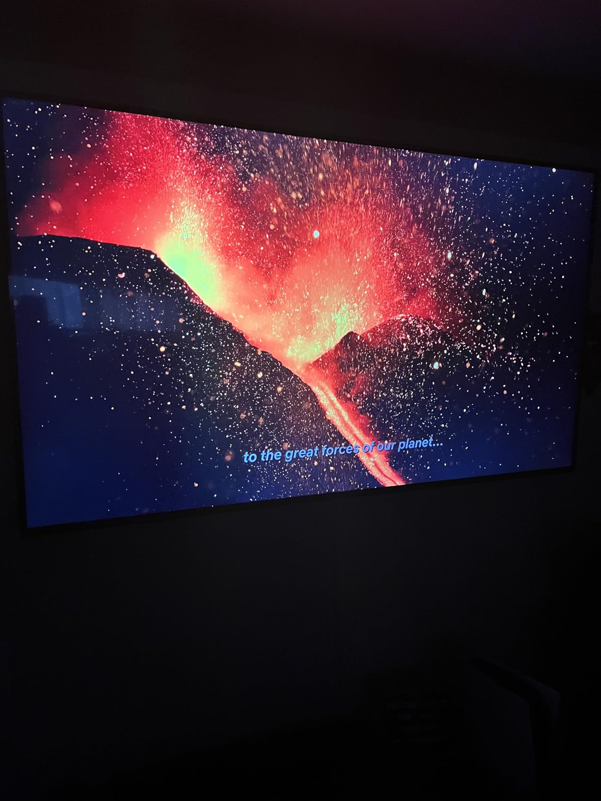 LG 65-Inch Class QNED AI 4K QNED82A Series Smart TV w/AI Sound, HDR10, 4K Super Upscaling, Filmmaker Mode, Wow Orchestra, Alexa Built-in (65QNED82AUA, 2025) - Customer Photo 3