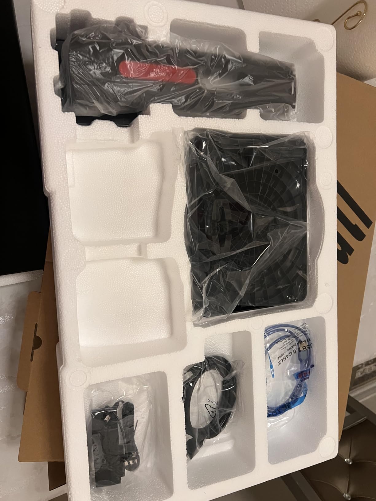 27'' Business Webcam Monitor, 1080P IPS 120HZ, Video Conference Monitor - Built-in Adjustable 3MP Webcam, Mic Array, Speakers, Eye Care, Frameless, HDMI, DisplayPort, VGA, USB 2.0 Customer Review 27'' Business Webcam Monitor, 1080P IPS 120HZ, Video Conference Monitor - Built-in Adjustable 3MP Webcam, Mic Array, Speakers, Eye Care, Frameless, HDMI, DisplayPort, VGA, USB 2.0 - Customer Photo 2