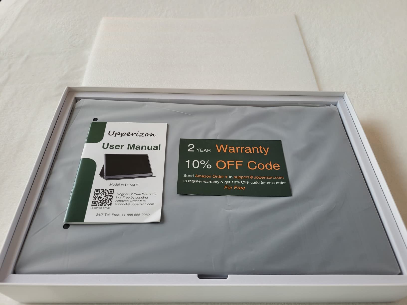 Portable Monitor 15.6