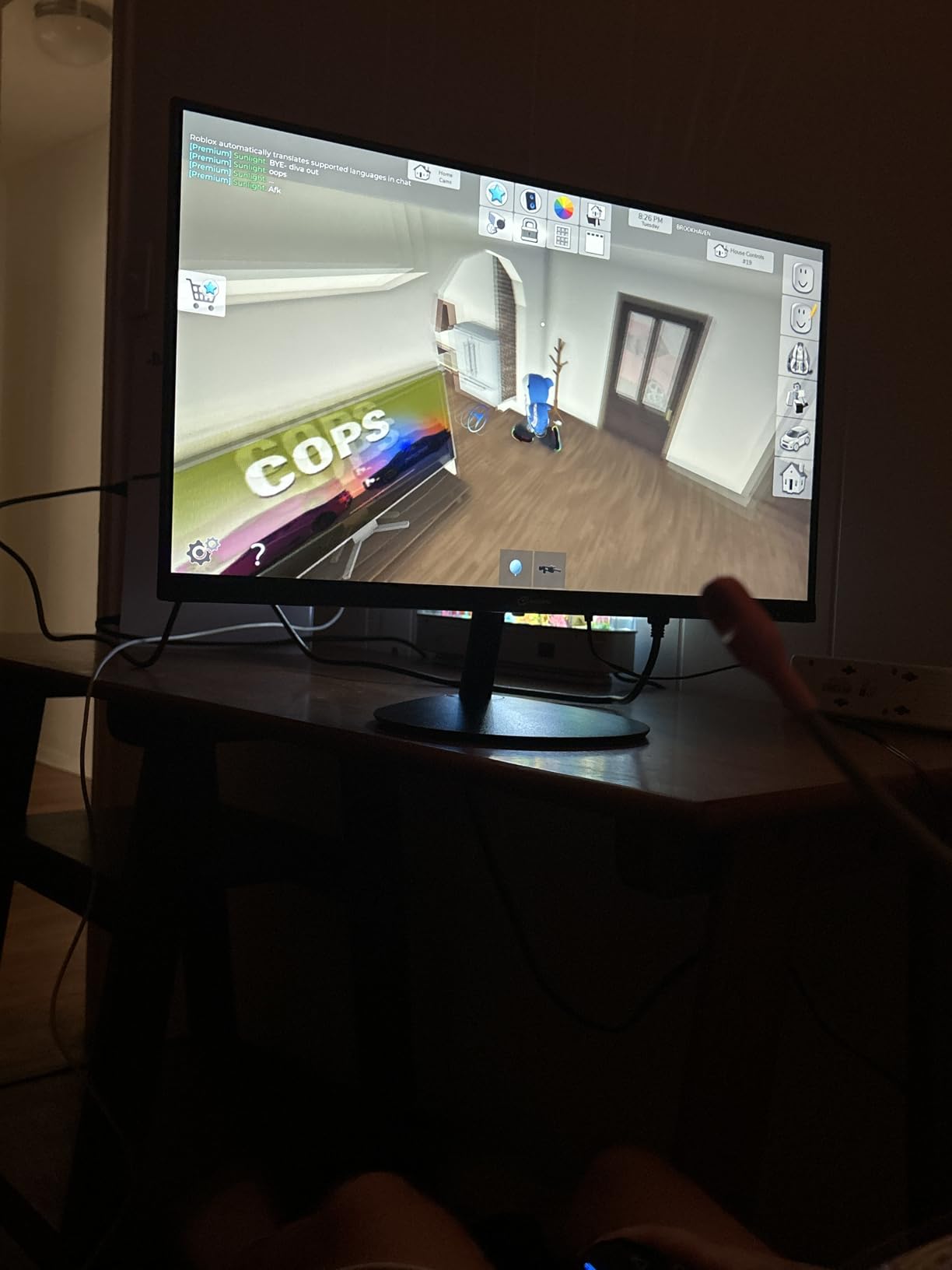 ArcticPro 27inch Computer Monitor, FHD 1080p, 144Hz Office and Gaming Monitor, IPS, Adaptive Sync, 110% sRGB, 1ms, 3-Sided Frameless, Ultra Slim, VESA Mountable, Anti-Blue Light Design, HDMI, DP Customer Review ArcticPro 27inch Computer Monitor, FHD 1080p, 144Hz Office and Gaming Monitor, IPS, Adaptive Sync, 110% sRGB, 1ms, 3-Sided Frameless, Ultra Slim, VESA Mountable, Anti-Blue Light Design, HDMI, DP - Customer Photo 2