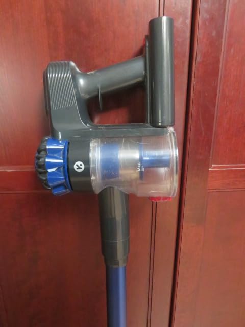 Cordless Vacuum Cleaner, 500W/40Kpa Vacuum Cleaners for Home, 60Mins Stick Vacuum with LED Display, Anti-Tangle & Wall Mount Charging, 8 in 1 Lightweight Vacuum for Hard Floors Carpet Pet Hair Customer Review Cordless Vacuum Cleaner, 500W/40Kpa Vacuum Cleaners for Home, 60Mins Stick Vacuum with LED Display, Anti-Tangle & Wall Mount Charging, 8 in 1 Lightweight Vacuum for Hard Floors Carpet Pet Hair - Customer Photo 1