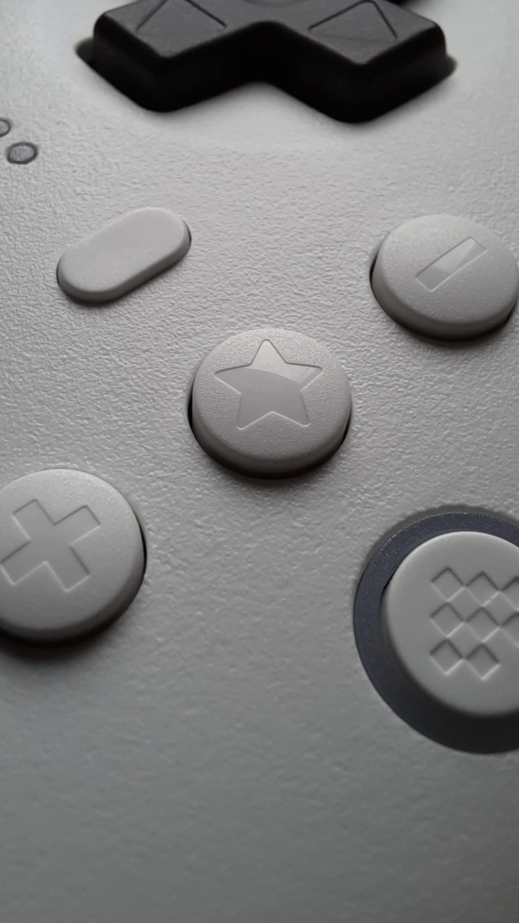 8Bitdo Ultimate 2 Bluetooth Controller for Switch/Switch 2 & Windows PC, Switch Pro Controller with TMR Joysticks, Switchable Hall Effect/Tactile Triggers, Vibration and Motion Control - White - Customer Photo 2