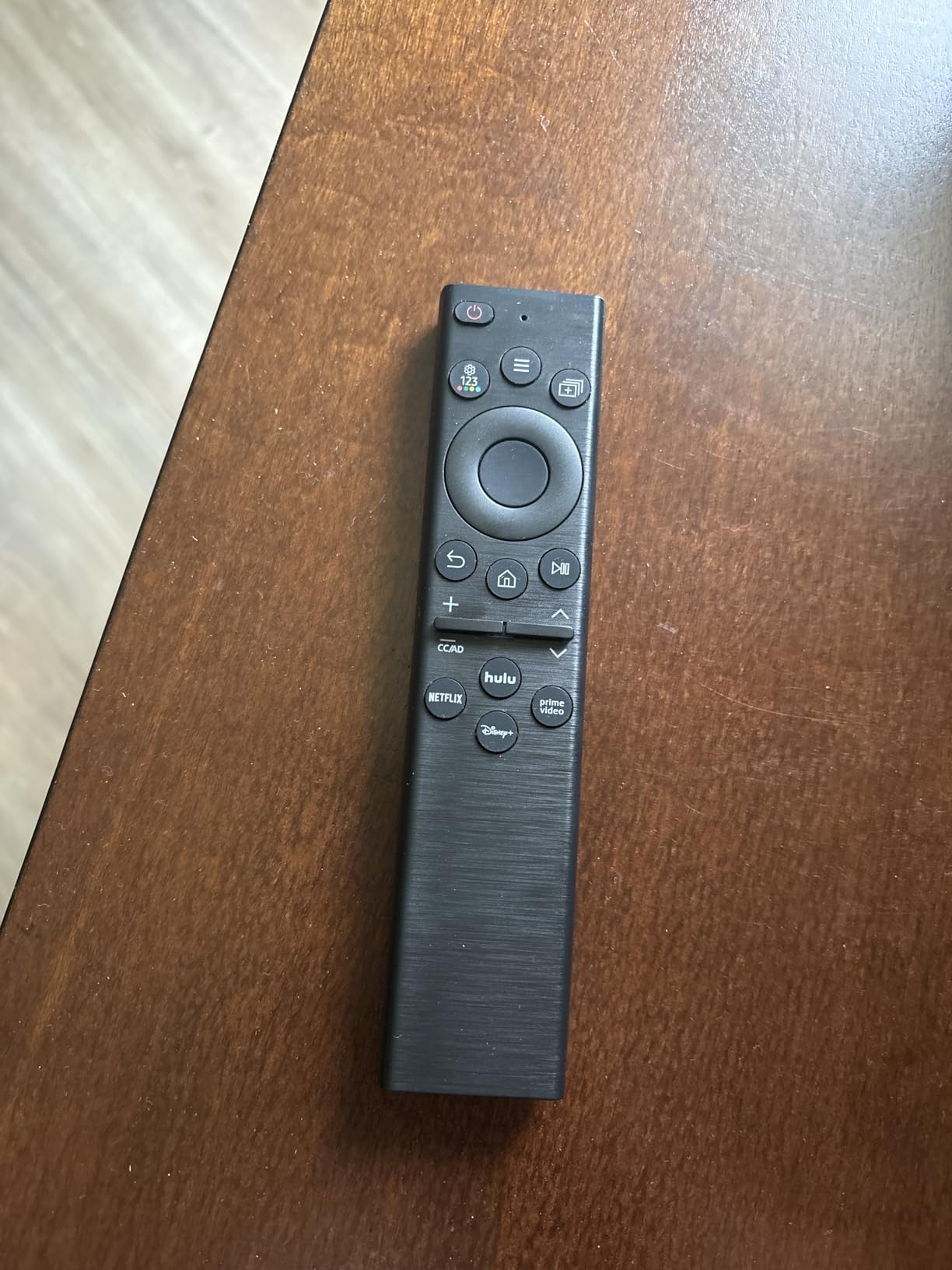 Replacement-for-Samsung-Smart-TV Remote-Control-Universal Compatible with Samsung Frame Curved QLED Crystal UHD TVs - Customer Photo 5
