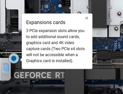 Dell Tower Plus EBT2250 Desktop - Intel Core Ultra 7 265, 1TB SSD, 16GB RAM, NVIDIA GeForce RTX 4060 Graphics, 1-Year Onsite Service & 6-Months Migrate – Black - Customer Photo 1