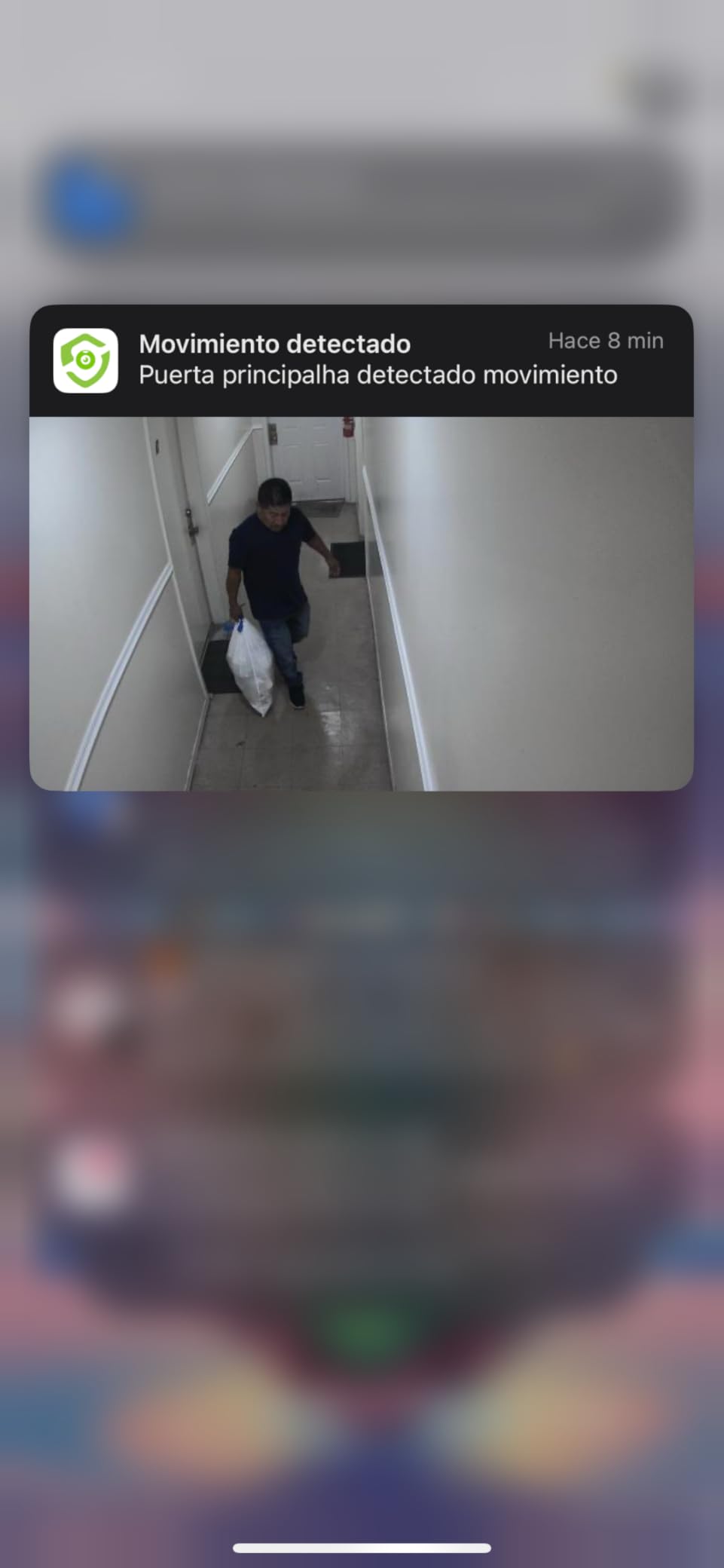 SYMYNELEC Solar Security Cameras Outdoor: 4-Pack Wireless Surveillance System - 2K Night Vision Motion Detection - Waterproof Home Monitoring Year-Round for Homeowners - Customer Photo 1