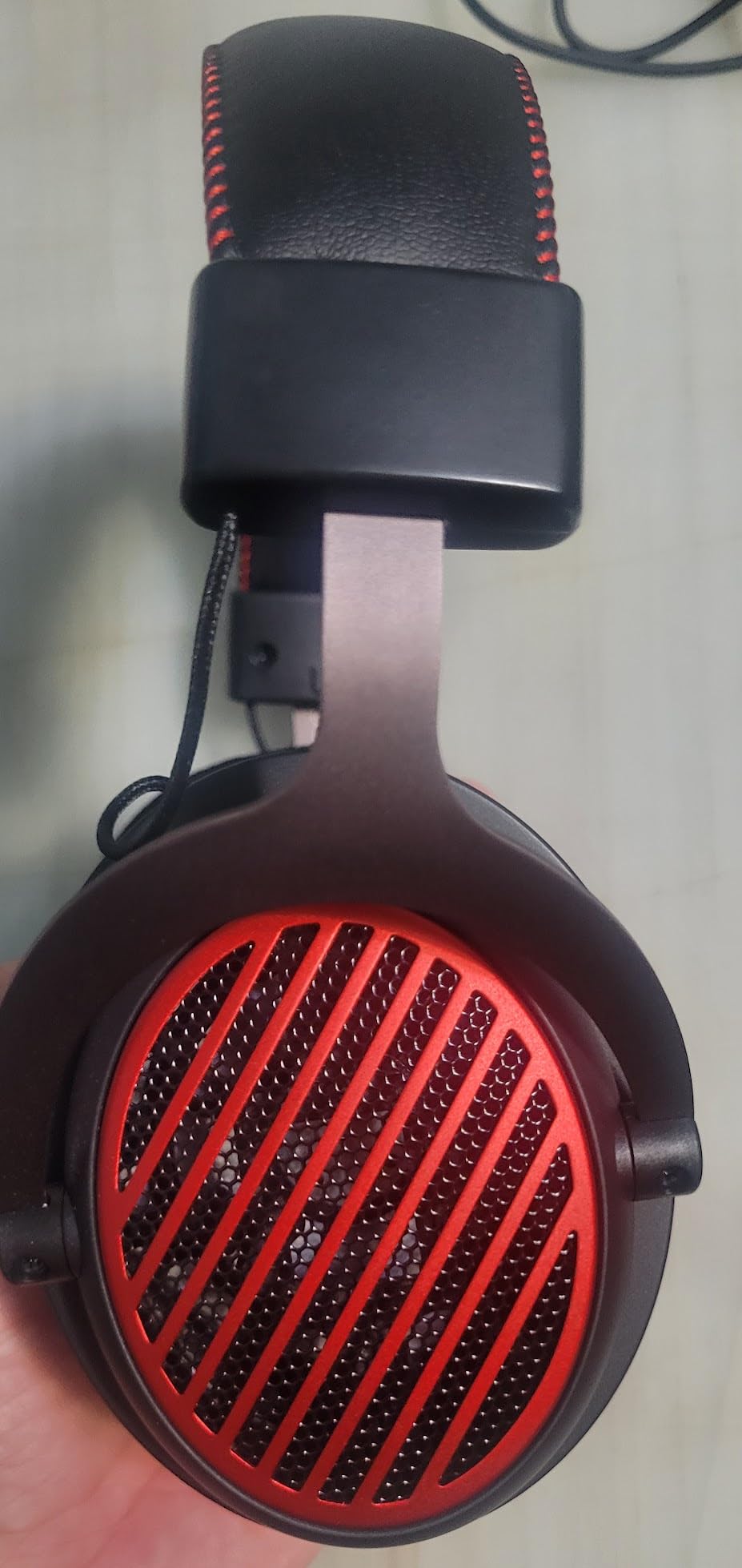 Redragon H540 Wireless Gaming Headset for PC, PS4/5, Xbox, Switch, 4-Mode(2.4G/BT/USB/3.5mm) - 7.1 Surround Sound - 53MM Drivers Gaming Headphones with Noise Canceling Mic - Memory Foam - Black Customer Review Redragon H540 Wireless Gaming Headset for PC, PS4/5, Xbox, Switch, 4-Mode(2.4G/BT/USB/3.5mm) - 7.1 Surround Sound - 53MM Drivers Gaming Headphones with Noise Canceling Mic - Memory Foam - Black - Customer Photo 1