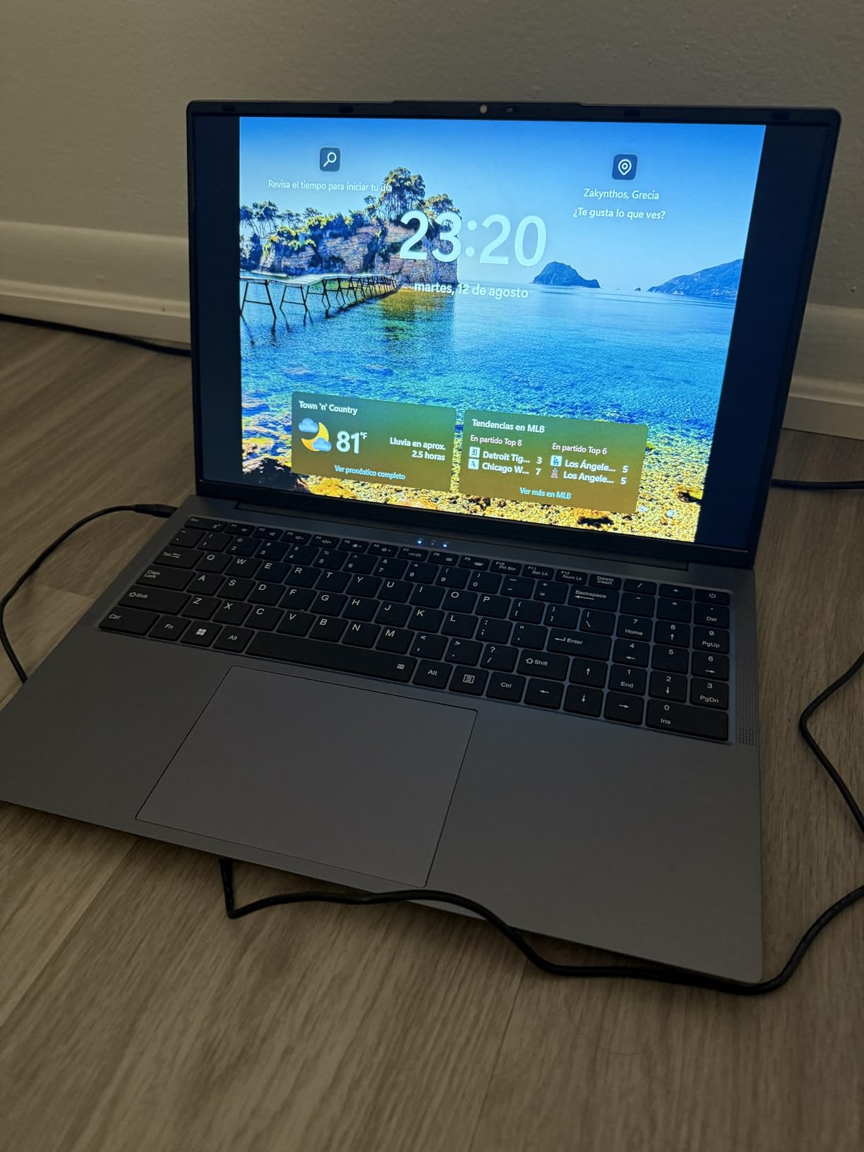 2025 Laptop i5, 16 inch Laptop Computer Up to 3.60GHz, Traditional Laptop Computers with 16GB RAM 512GB SSD, FHD 1920x1200, 180° Angle Open, Backlit Keyboard, Lap top for Student Business Work - Customer Photo 2