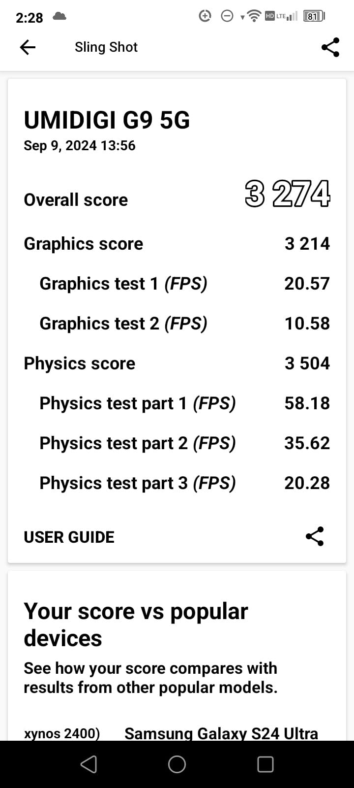 UMIDIGI G9 5G Unlocked Phones, 12(6+6) GB +128GB/1TB TF Expand, Android 14 Cell Phone, 5G Dual SIM, 50MP Camera, 6.75