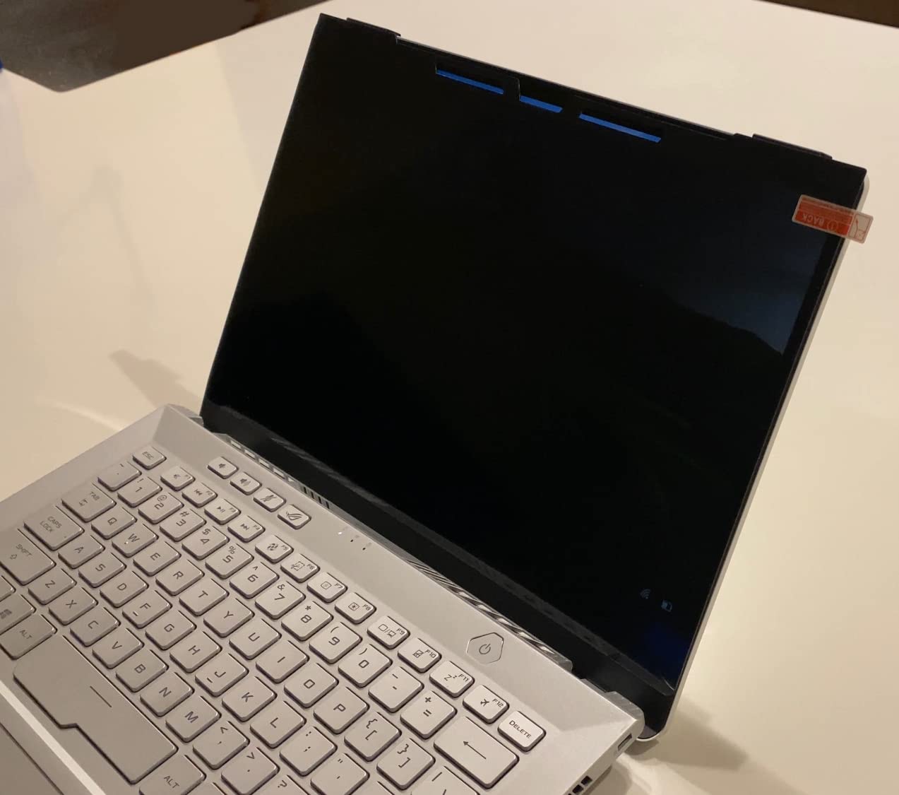 34 Inch Privacy Screen for Computer Curved Monitor Blue Light Screen Protector Anti Glare Anti-Scratch Monitor Privacy Shield Screen 34 Inch 21:9 Aspect Ratio Customer Review 34 Inch Privacy Screen for Computer Curved Monitor Blue Light Screen Protector Anti Glare Anti-Scratch Monitor Privacy Shield Screen 34 Inch 21:9 Aspect Ratio - Customer Photo 2