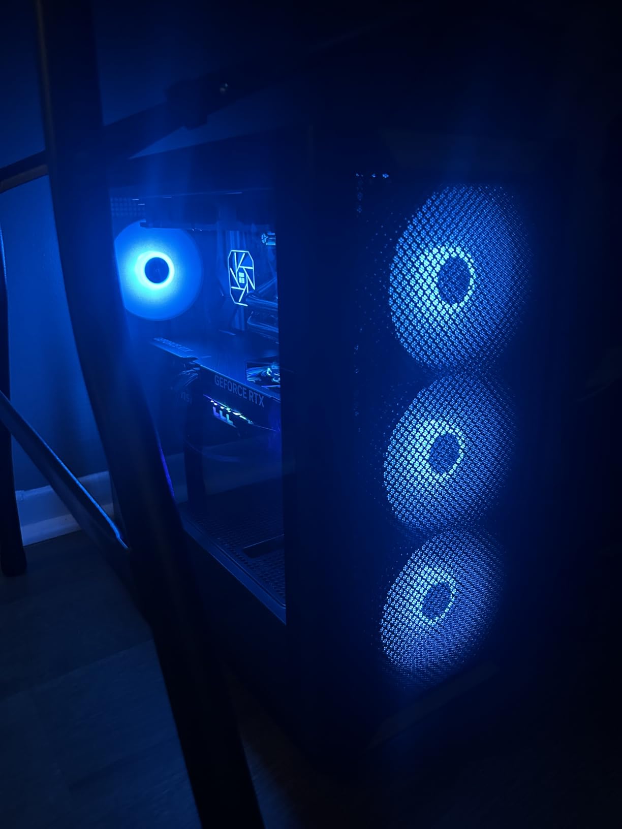 Thermal Grizzly Kryonaut - 1 Gram - Extremely High Performance Thermal Paste + 12 Cleaning Wipes 6 Wet & 6 Dry - for Demanding Applications and Overclocking CPU/GPU/PS4/PS5/Xbox Customer Review Thermal Grizzly Kryonaut - 1 Gram - Extremely High Performance Thermal Paste + 12 Cleaning Wipes 6 Wet & 6 Dry - for Demanding Applications and Overclocking CPU/GPU/PS4/PS5/Xbox - Customer Photo 1