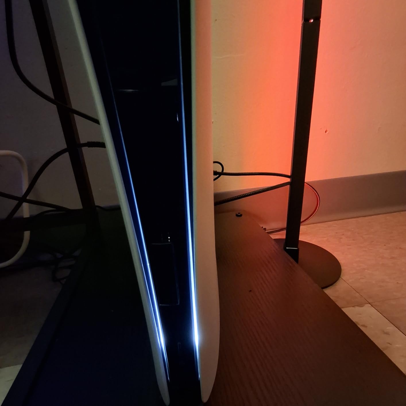 OXS Storm A2 Wireless Gaming Headset, Active Noise Cancellation, Over Ear Headphone with Mic, Bluetooth 5.4 & 2.4GHz Low Latency, Dual EQ Modes, 70H Playtime, for PC, Switch, PS4, PS5, Mobile, Black Customer Review OXS Storm A2 Wireless Gaming Headset, Active Noise Cancellation, Over Ear Headphone with Mic, Bluetooth 5.4 & 2.4GHz Low Latency, Dual EQ Modes, 70H Playtime, for PC, Switch, PS4, PS5, Mobile, Black - Customer Photo 2