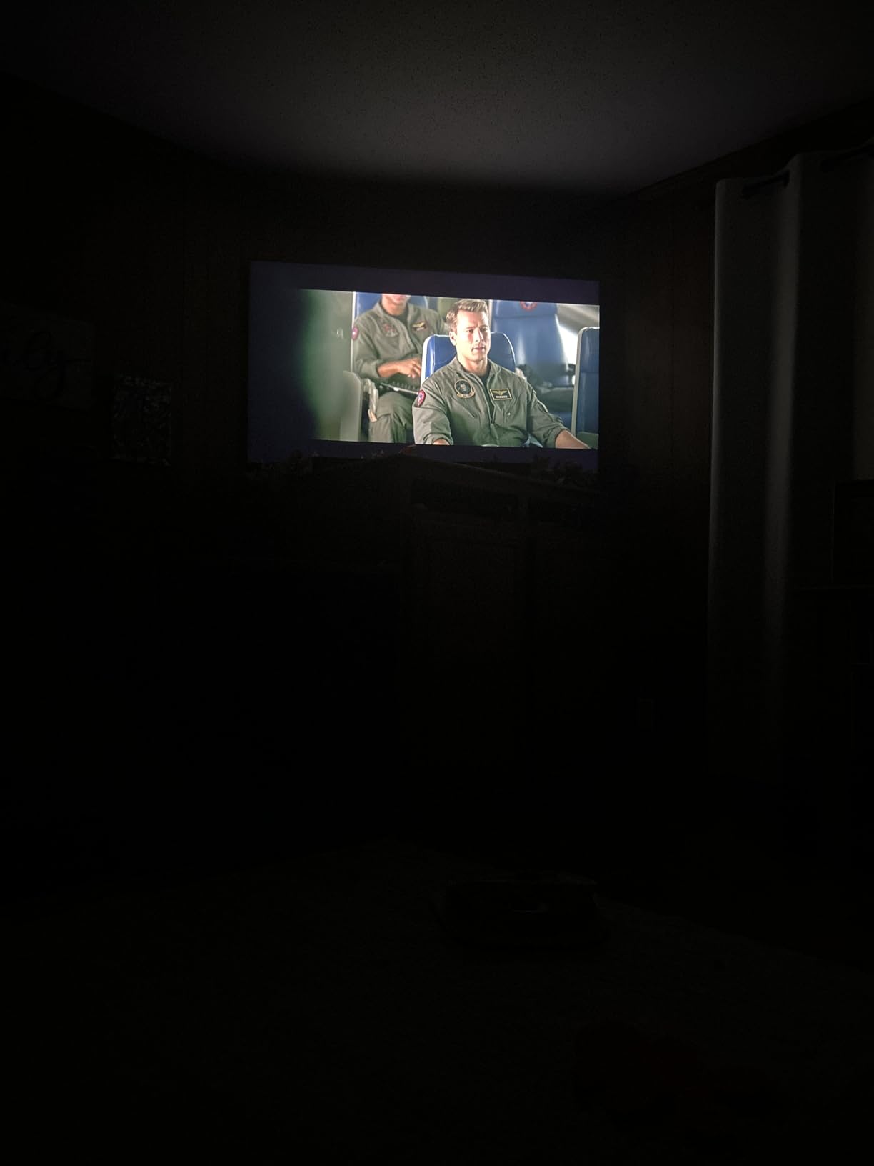 ULTIMEA 5.1.2ch Sound Bar with Dolby Atmos, Surround Sound System for TV with 2 Surround Speakers, Sound Bar for Smart TV, Soundbar for Home Theater, BT 5.4, HDMI eARC, Skywave F40 (New, 2025 Model) Customer Review ULTIMEA 5.1.2ch Sound Bar with Dolby Atmos, Surround Sound System for TV with 2 Surround Speakers, Sound Bar for Smart TV, Soundbar for Home Theater, BT 5.4, HDMI eARC, Skywave F40 (New, 2025 Model) - Customer Photo 1