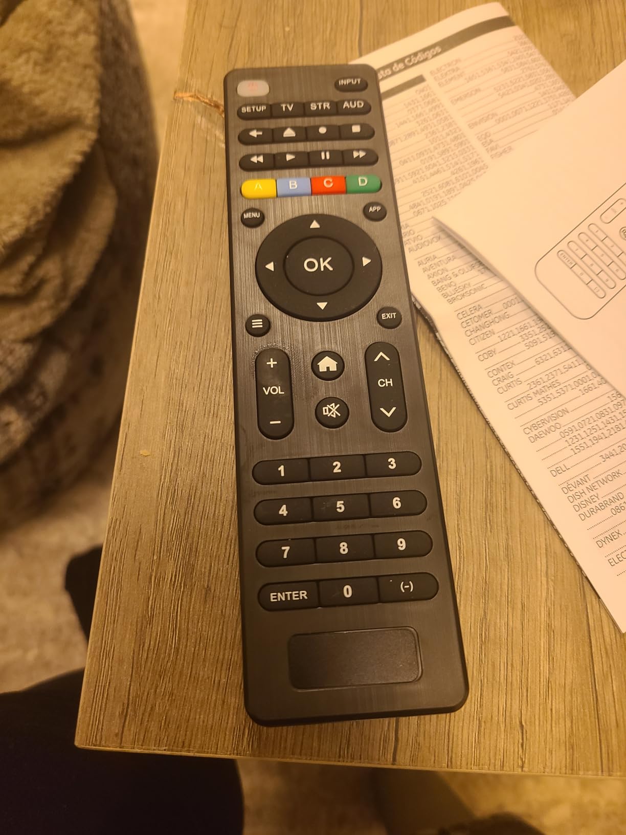 for Samsung-Smart-TV-Remote-Control-Replacement,Universal Remote for 2016 2025 Samsung Frame Curved Crystal Smart TVs, with Voice Control - Customer Photo 2