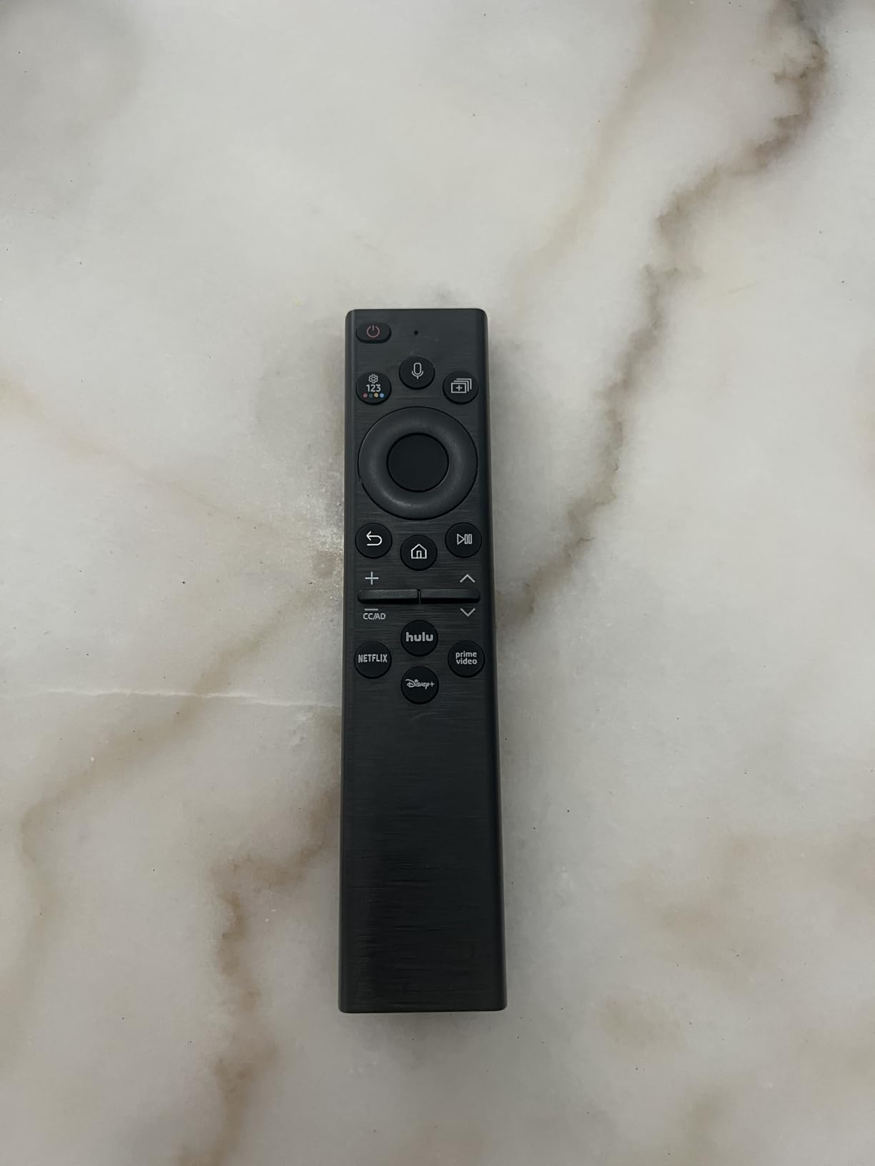 for Samsung-Smart-TV-Remote-Control-Replacement,Universal Remote for 2016 2025 Samsung Frame Curved Crystal Smart TVs, with Voice Control - Customer Photo 4