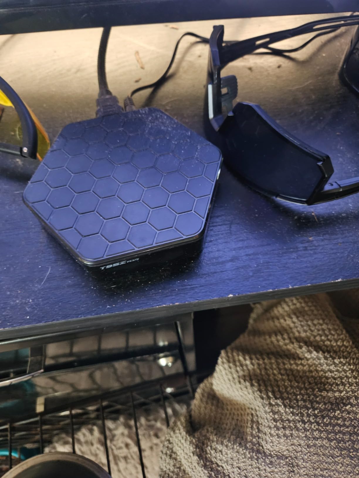 Android 14 TV Box 2025 Android Box 4GB RAM 64GB ROM for Smart TV 1000M Ethernet R69 Plus 8K TV Box 4K HDR10+ H728 Octa-core WIFI6 2.4G 5.8G Dual WiFi BT5.0 USB 3.0 with Mini Wireless Keyboard - Customer Photo 1