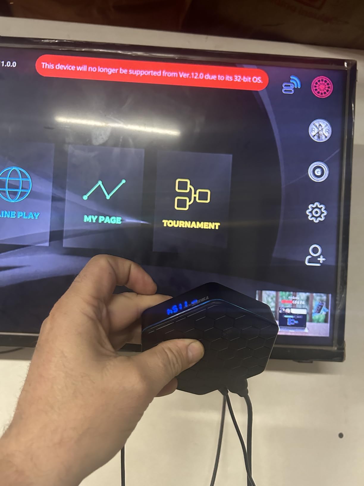 Android 14 TV Box 2025 Android Box 4GB RAM 64GB ROM for Smart TV 1000M Ethernet R69 Plus 8K TV Box 4K HDR10+ H728 Octa-core WIFI6 2.4G 5.8G Dual WiFi BT5.0 USB 3.0 with Mini Wireless Keyboard - Customer Photo 2