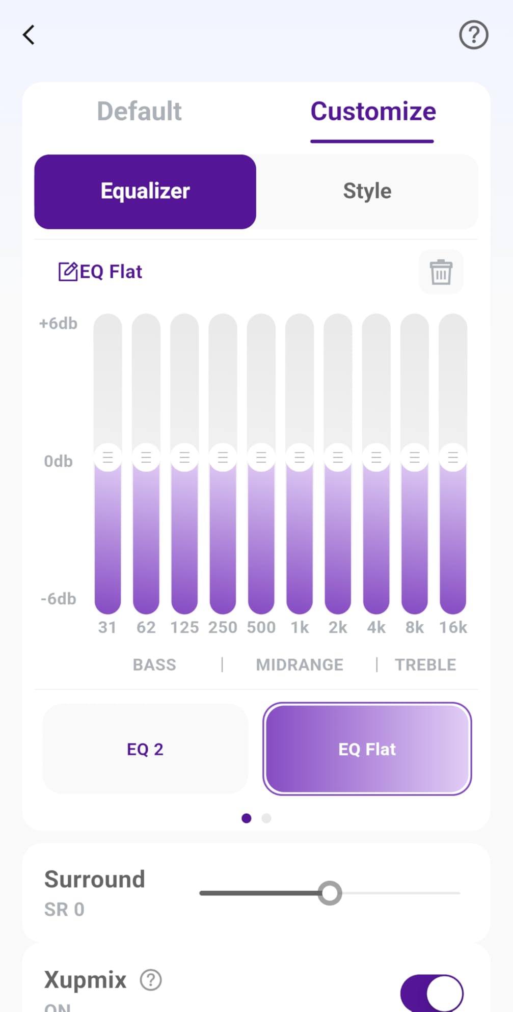 ULTIMEA 5.1CH Surround Sound Bar with Subwoofer, Dolby Atmos, VoiceMX, BassMX, APP, 300W Soundbar for Smart TV, Home Theater Surround Sound System for TV, BT 5.4, Poseidon M60 (2025 Model) - Customer Photo 1