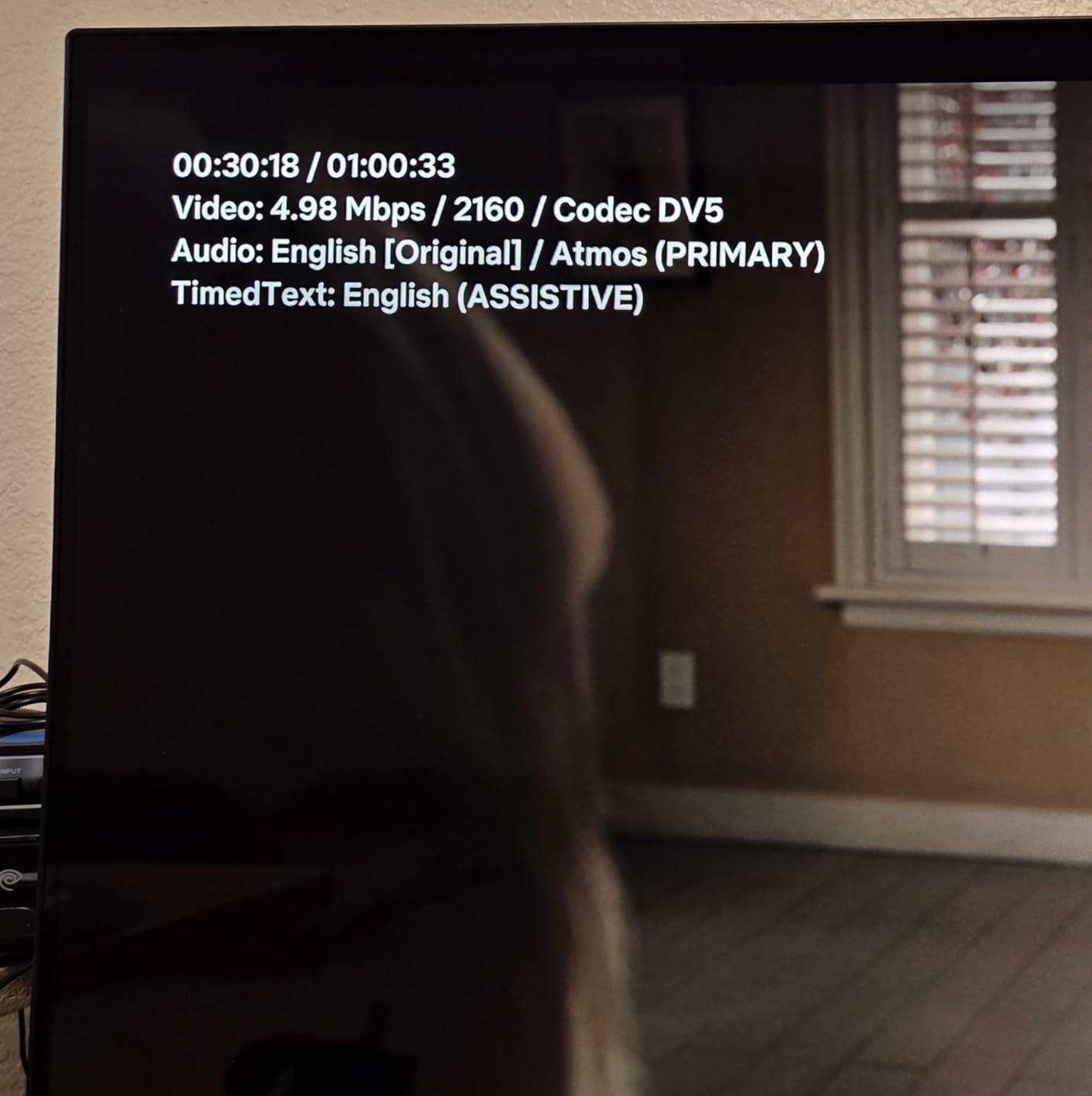 ULTIMEA 5.1CH Surround Sound Bar with Subwoofer, Dolby Atmos, VoiceMX, BassMX, APP, 300W Soundbar for Smart TV, Home Theater Surround Sound System for TV, BT 5.4, Poseidon M60 (2025 Model) - Customer Photo 5