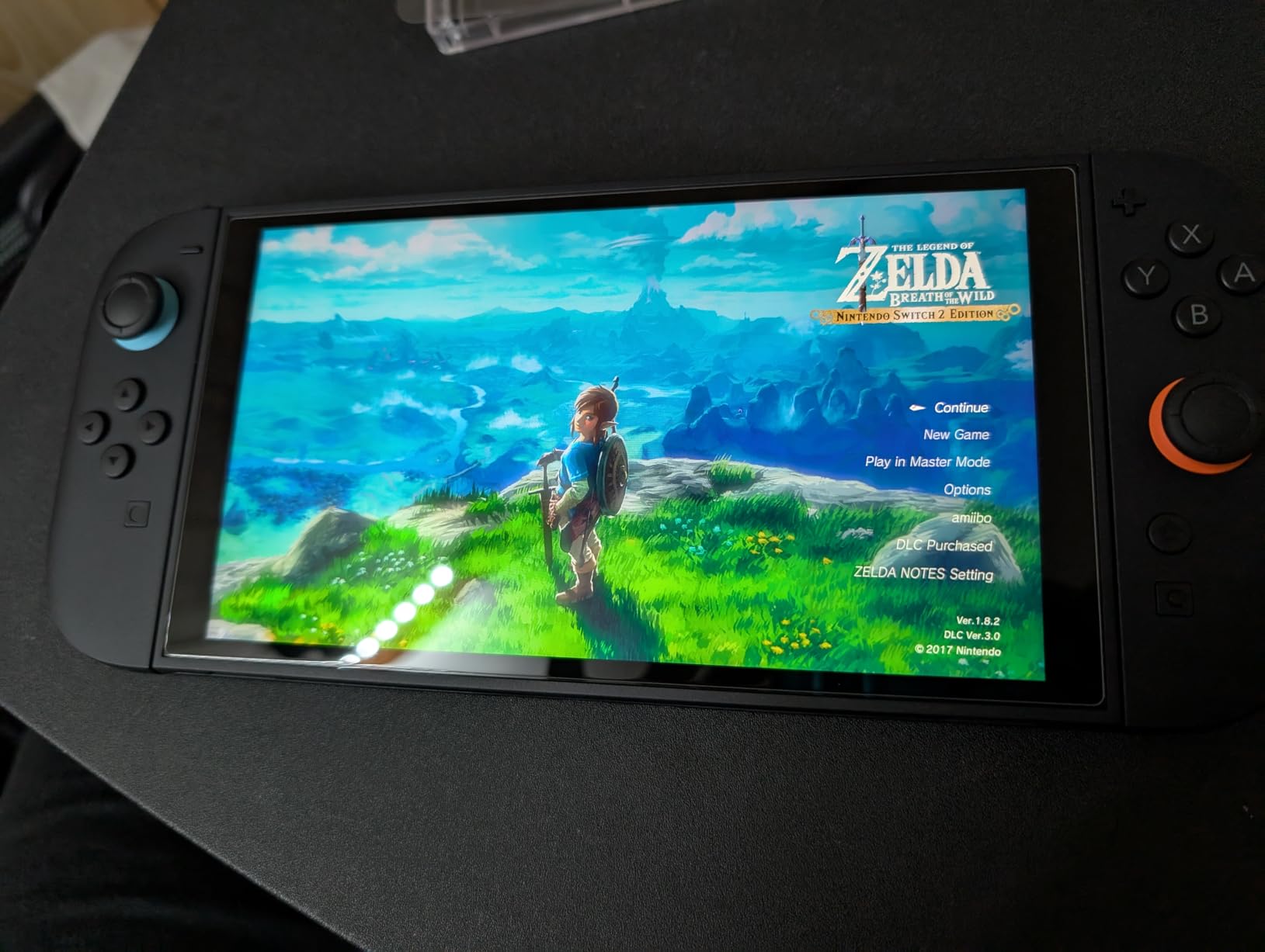 LISEN 2-Pack Screen Protector for Nintendo Switch 2 [2025 Upgrade] (ANTI-GLARE & Auto Alignment Kit) Tempered Glass, Accessories, Switch2 [Longest Durable] Full Coverage switch 2 HD Clear, 2 Pack - Customer Photo 4