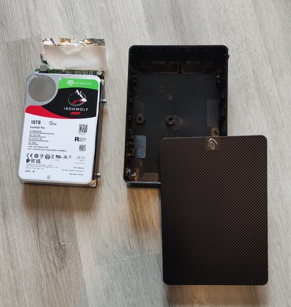 UGREEN NASync DH4300 Plus 4-Bay Desktop NAS, Support Capacity 120TB (Diskless), Remote Access, AI Photo Album, Beginner Friendly System, 8GB LPDDR4X RAM, 2.5GbE, 4K HDMI, Network Attached Storage Customer Review UGREEN NASync DH4300 Plus 4-Bay Desktop NAS, Support Capacity 120TB (Diskless), Remote Access, AI Photo Album, Beginner Friendly System, 8GB LPDDR4X RAM, 2.5GbE, 4K HDMI, Network Attached Storage - Customer Photo 1