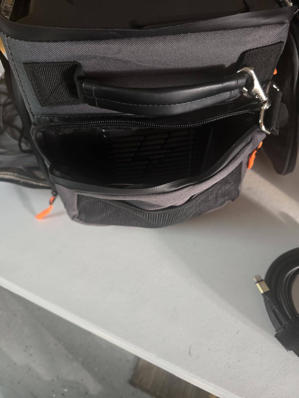 S1200 1190Wh Portable Power Station(Solar Panel Option) | 1200W (1800W Surge) Pure Sine Wave AC + Max 400W Solar Input | UPS Backup for Home, RV & Emergencies - Customer Photo 2