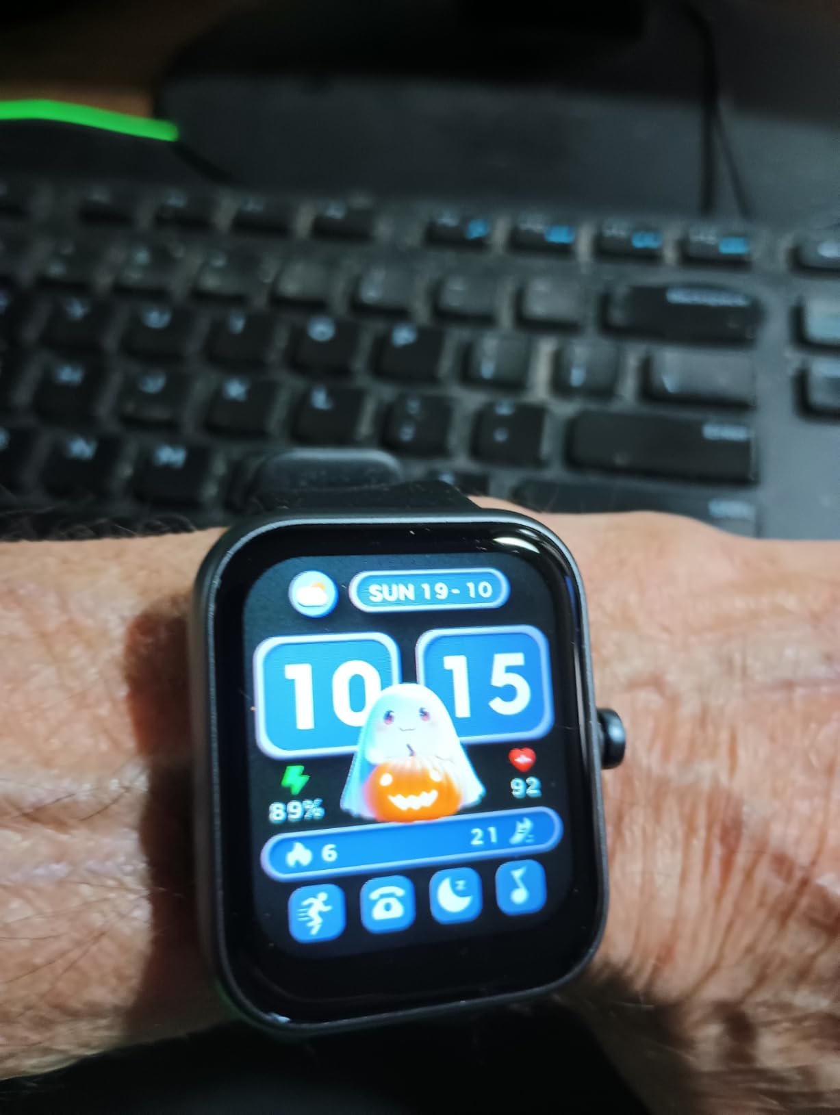 Smart Watch with Alexa Built-in, 1.83 Smart Watch with Alexa Built-in, 1.83