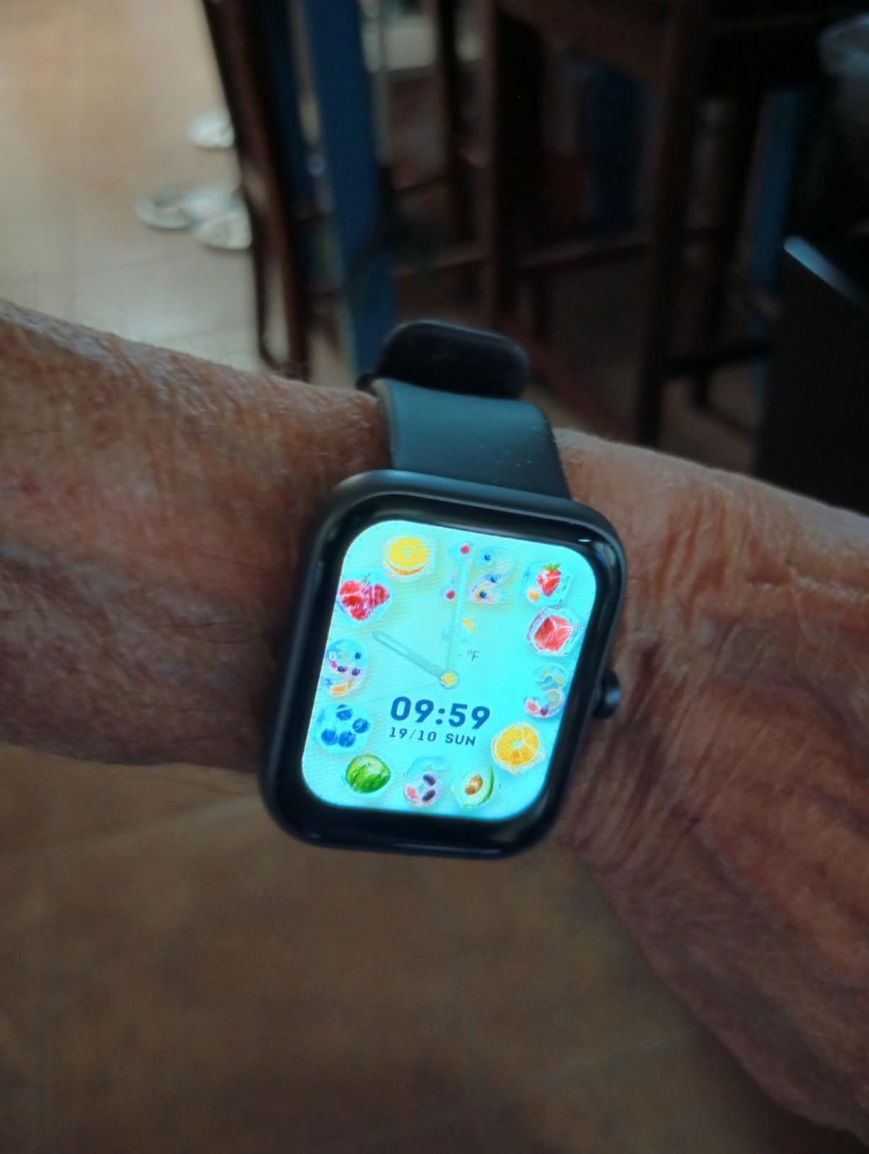 Smart Watch with Alexa Built-in, 1.83