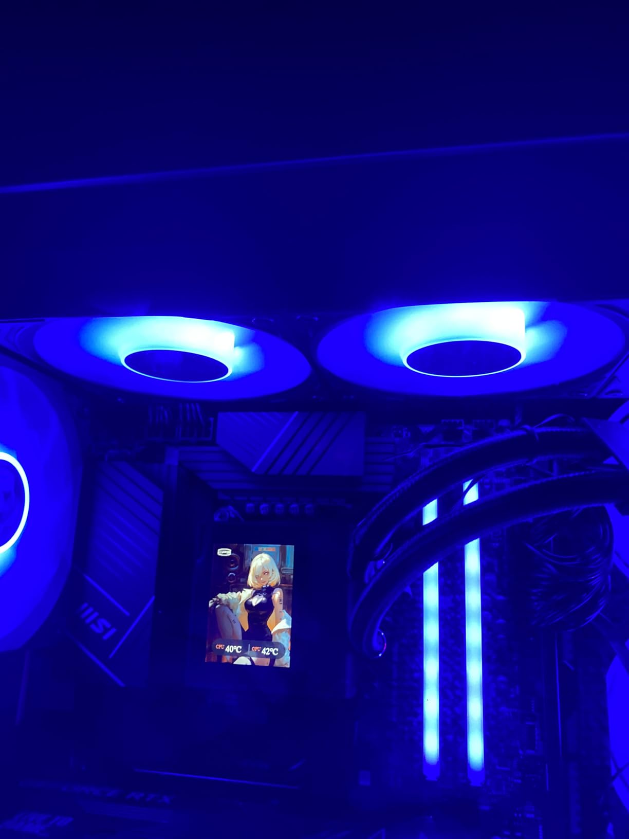 PCCOOLER CPU Cooler Liquid Freezer, 360mm AIO Liquid Cooling, High-Performance Pump, 2.4 PCCOOLER CPU Cooler Liquid Freezer, 360mm AIO Liquid Cooling, High-Performance Pump, 2.4