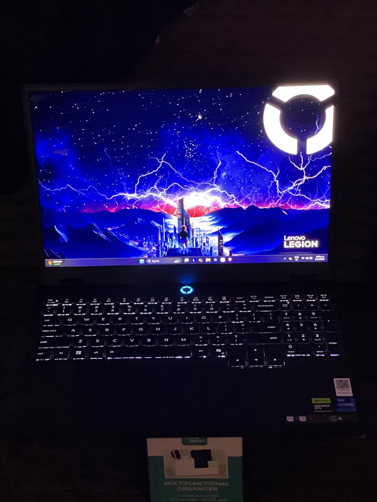Lenovo Legion 5i – Gaming Laptop - Intel® Core™ i7-14700HX - 15 Lenovo Legion 5i – Gaming Laptop - Intel® Core™ i7-14700HX - 15