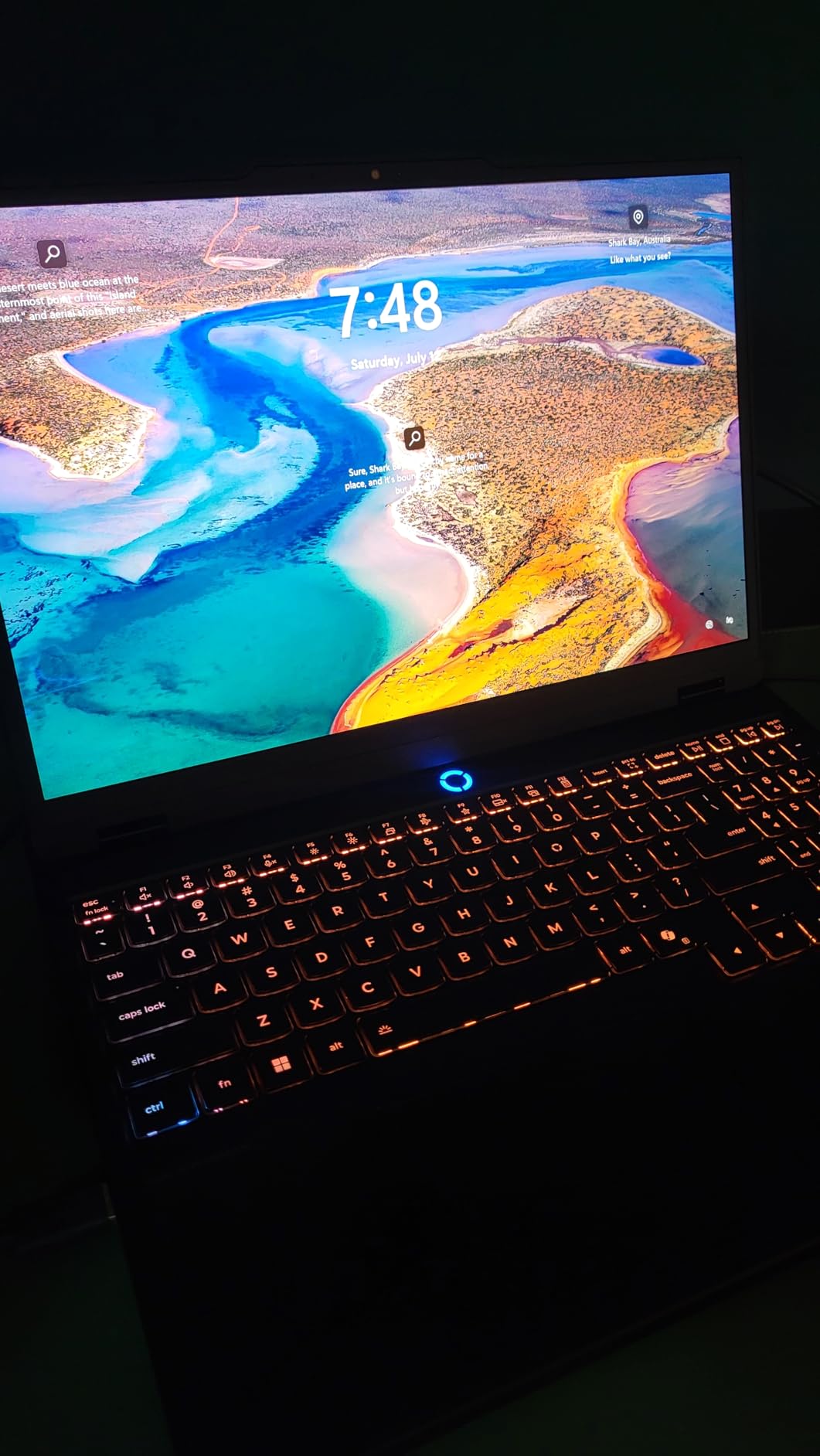 Lenovo Legion 5i – Gaming Laptop - Intel® Core™ i7-14700HX - 15