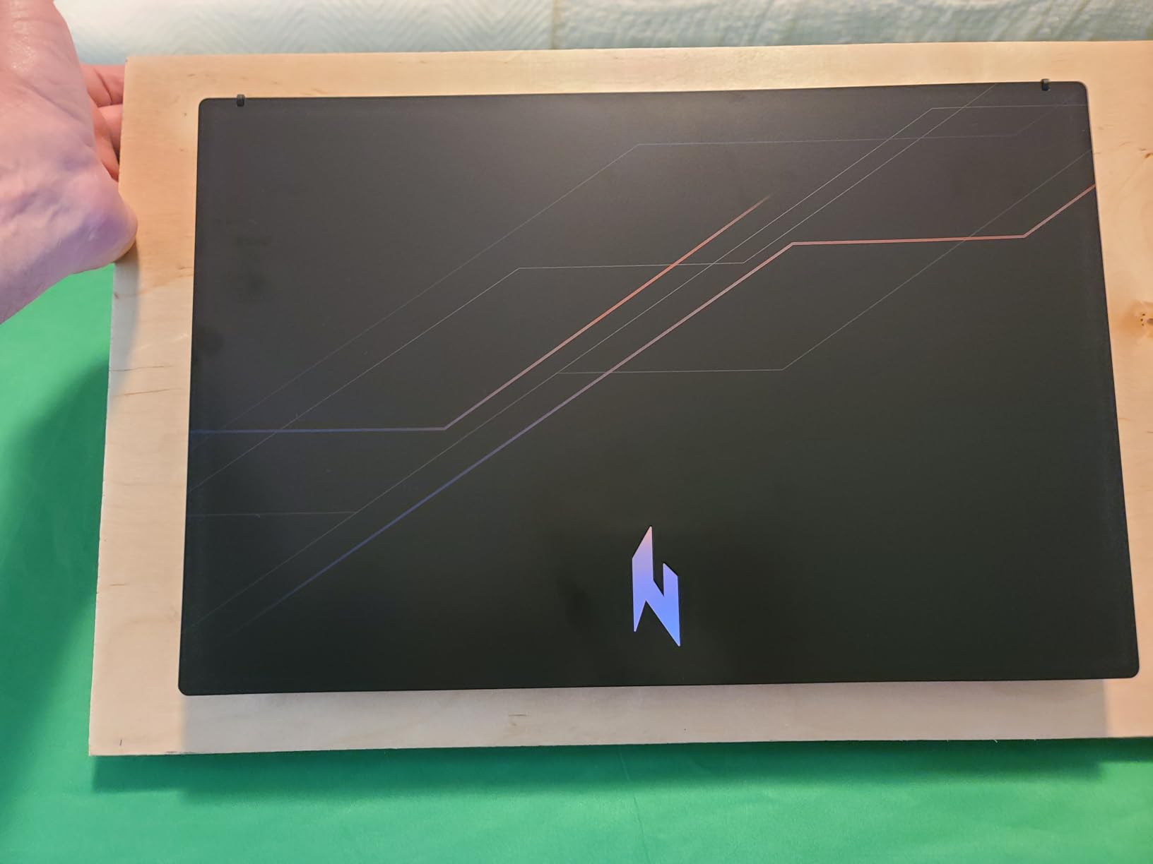 Acer Nitro V Gaming Laptop | Intel Core i7-13620H Processor | NVIDIA GeForce RTX 4050 Laptop GPU | 15.6