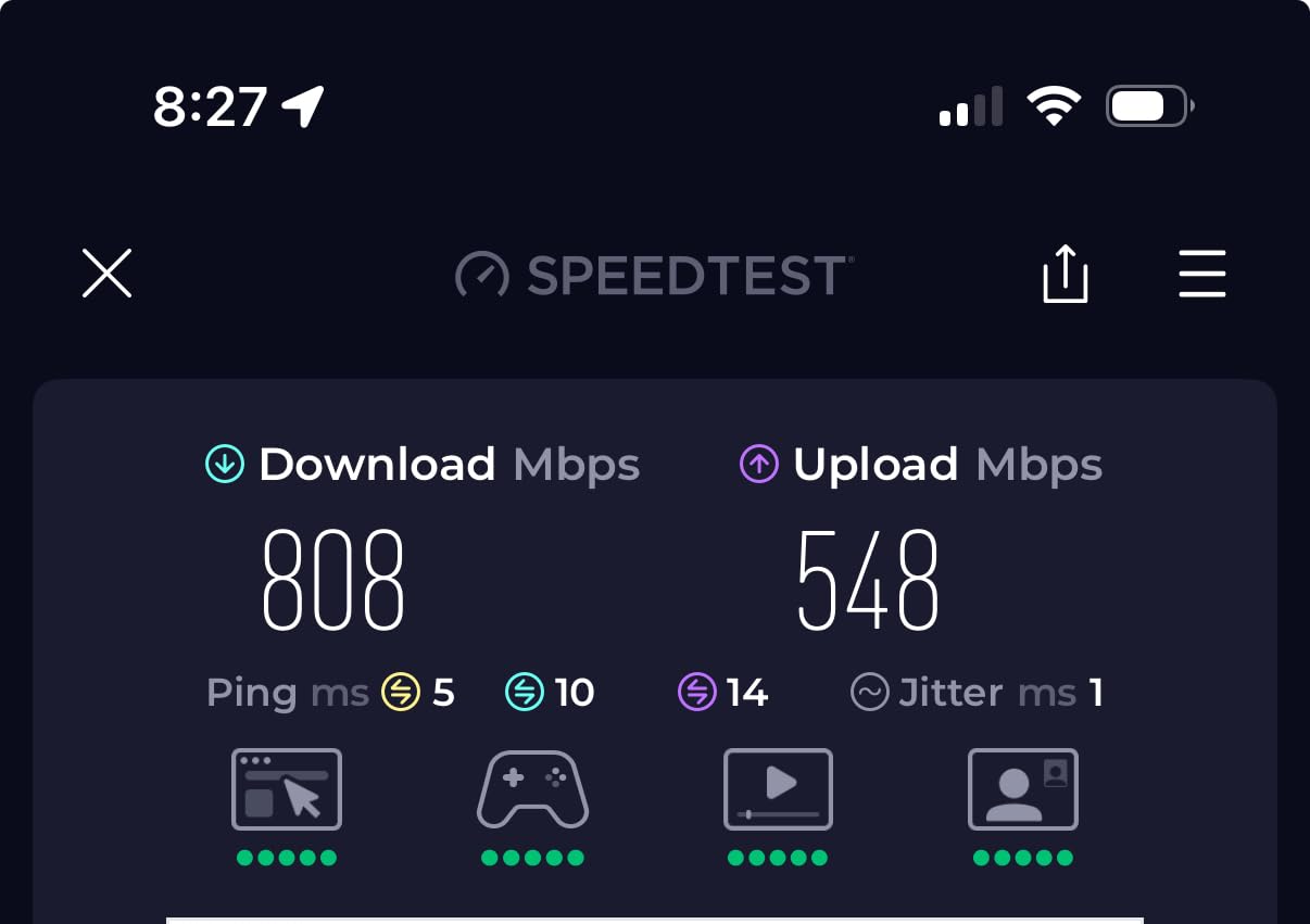 TP-Link Tri-Band BE9700 WiFi 7 Router Archer BE600 | 10G WAN/LAN +2.5G WAN/LAN +3× 2.5G LAN Ports, New 320Mhz Channel | Covers up to 2,600 Sq. ft and 120 Devices|VPN, HomeShield for Network Security - Customer Photo 5