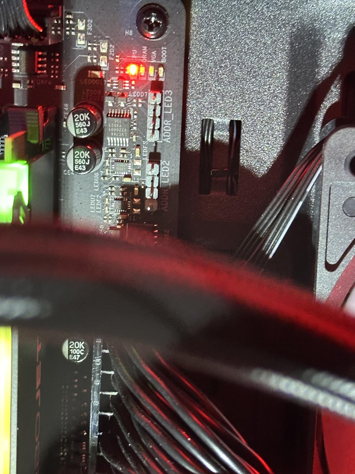 ZOTAC MEK AI-Enhanced Gaming PC Desktop Computer - NVIDIA GeForce RTX 5080, AMD Ryzen 7 9700X 5.5GHz, 32GB DDR5 RGB, 2TB NVME M.2 SSD, 1000W 80+ Gold PSU, WiFi 7, Windows 11 Customer Review ZOTAC MEK AI-Enhanced Gaming PC Desktop Computer - NVIDIA GeForce RTX 5080, AMD Ryzen 7 9700X 5.5GHz, 32GB DDR5 RGB, 2TB NVME M.2 SSD, 1000W 80+ Gold PSU, WiFi 7, Windows 11 - Customer Photo 1