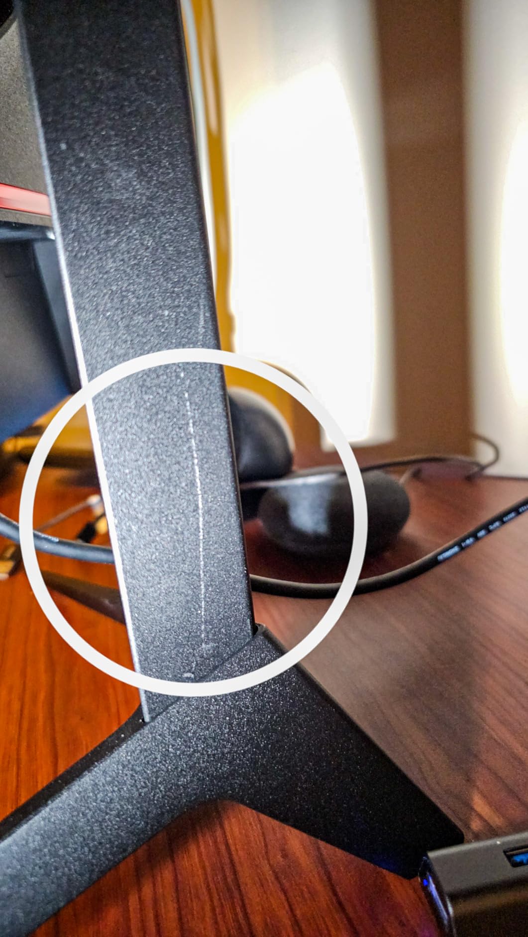 KTC 27 Inch Mini LED Gaming Monitor - 1440P Monitor 2K, HDR1400, 180Hz, Adaptive Sync, 148% sRGB, HDMI 2.0 x 2, DisplayPort 1.4 x 1, Monitors Gamer with Height Angles Adjustable - Customer Photo 1