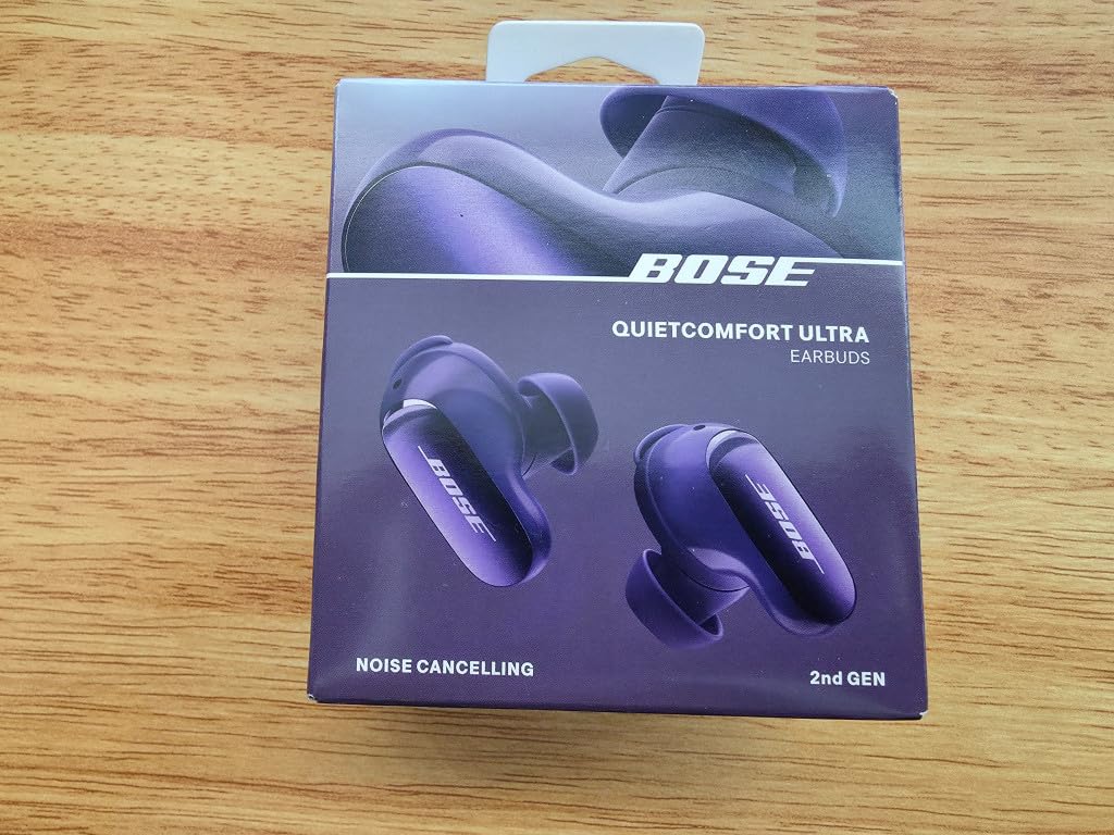 Bose QuietComfort Ultra Earbuds 2nd Generation - Customer Photo 1