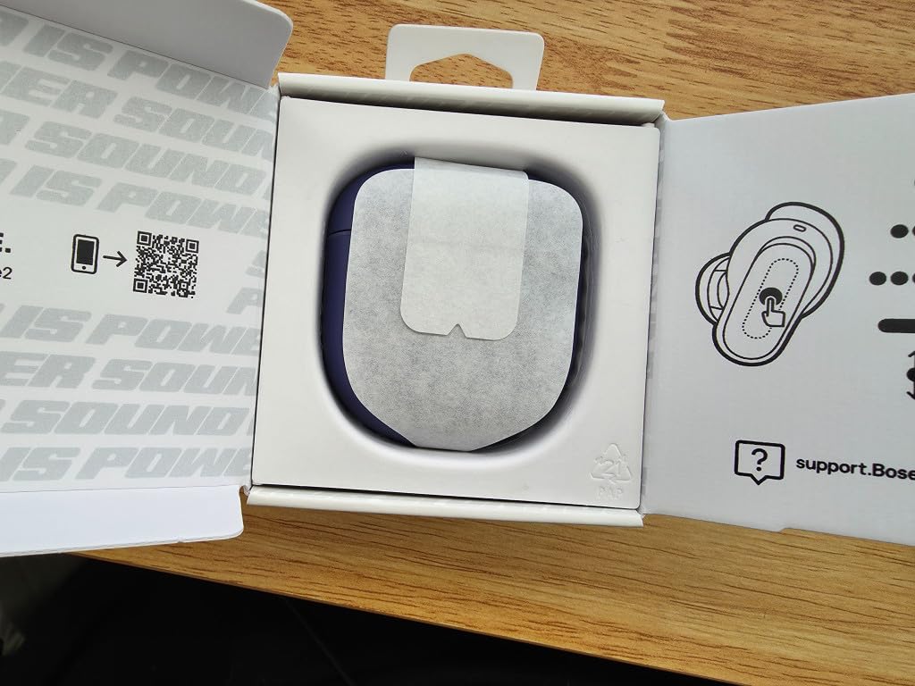 Bose QuietComfort Ultra Earbuds 2nd Generation - Customer Photo 2