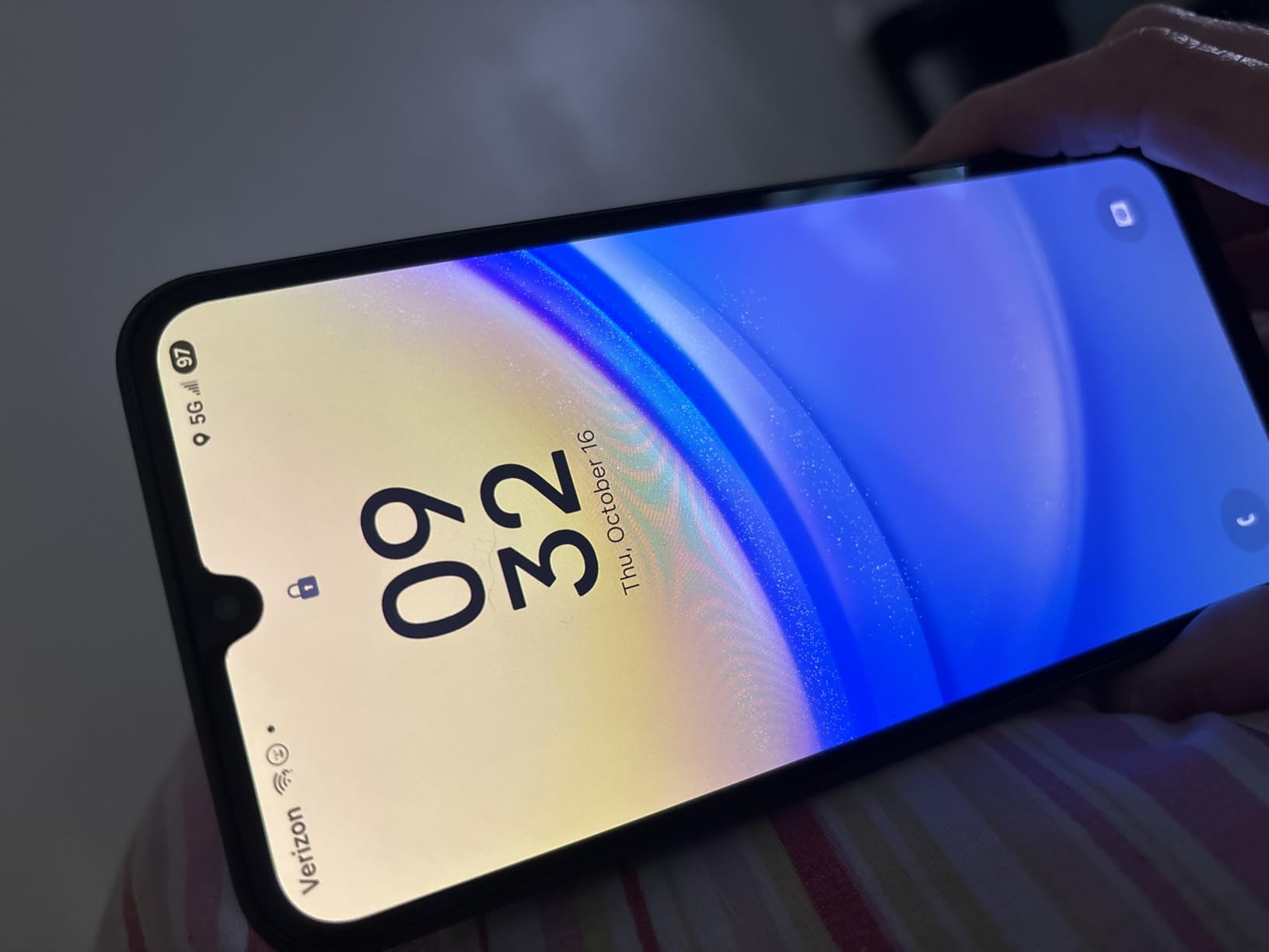 TracFone [Activation Promotion] Samsung A15 5G Locked Prepaid Smartphone, 64GB, Black - Includes $20 Unlimited Talk, Text, & 4GB Data 30-Day Plan - Customer Photo 1