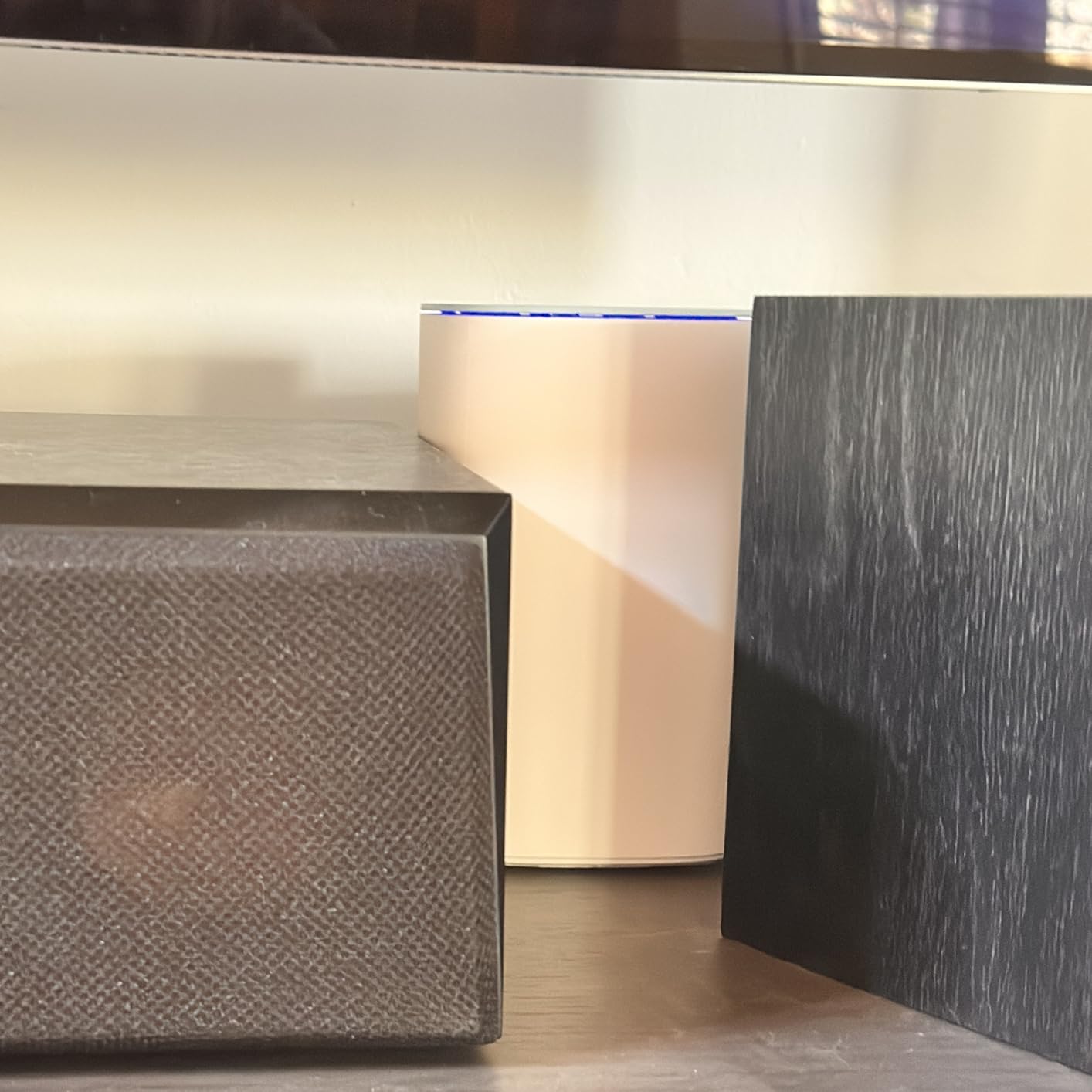 WAVLINK AX3000 WiFi 6 Mesh System 3 Pack - Covers up to 7300 Sq.Ft., Speeds up to 3.0 Gbps, Replaces Wireless Router and WiFi Extender Signal Booster, Easy Setup, Smart App Control - Customer Photo 2