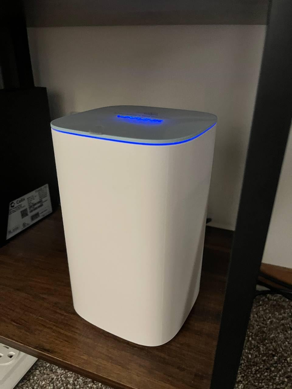 WAVLINK AX3000 WiFi 6 Mesh System 3 Pack - Covers up to 7300 Sq.Ft., Speeds up to 3.0 Gbps, Replaces Wireless Router and WiFi Extender Signal Booster, Easy Setup, Smart App Control - Customer Photo 5