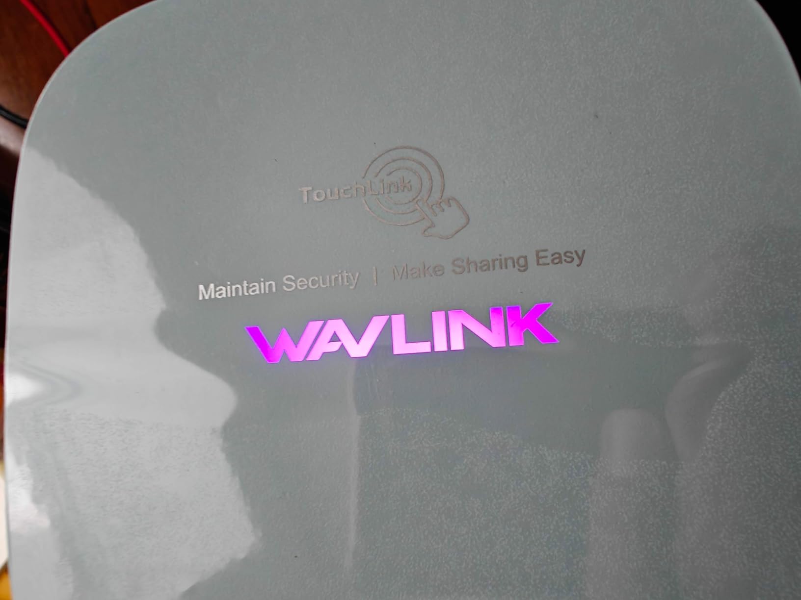 WAVLINK AX3000 WiFi 6 Mesh System 1 Pack - Covers up to 2500 Sq.Ft., Speeds up to 3.0 Gbps, Replaces Wireless Router and WiFi Extender Signal Booster, Easy Setup, Smart App Control - Customer Photo 5