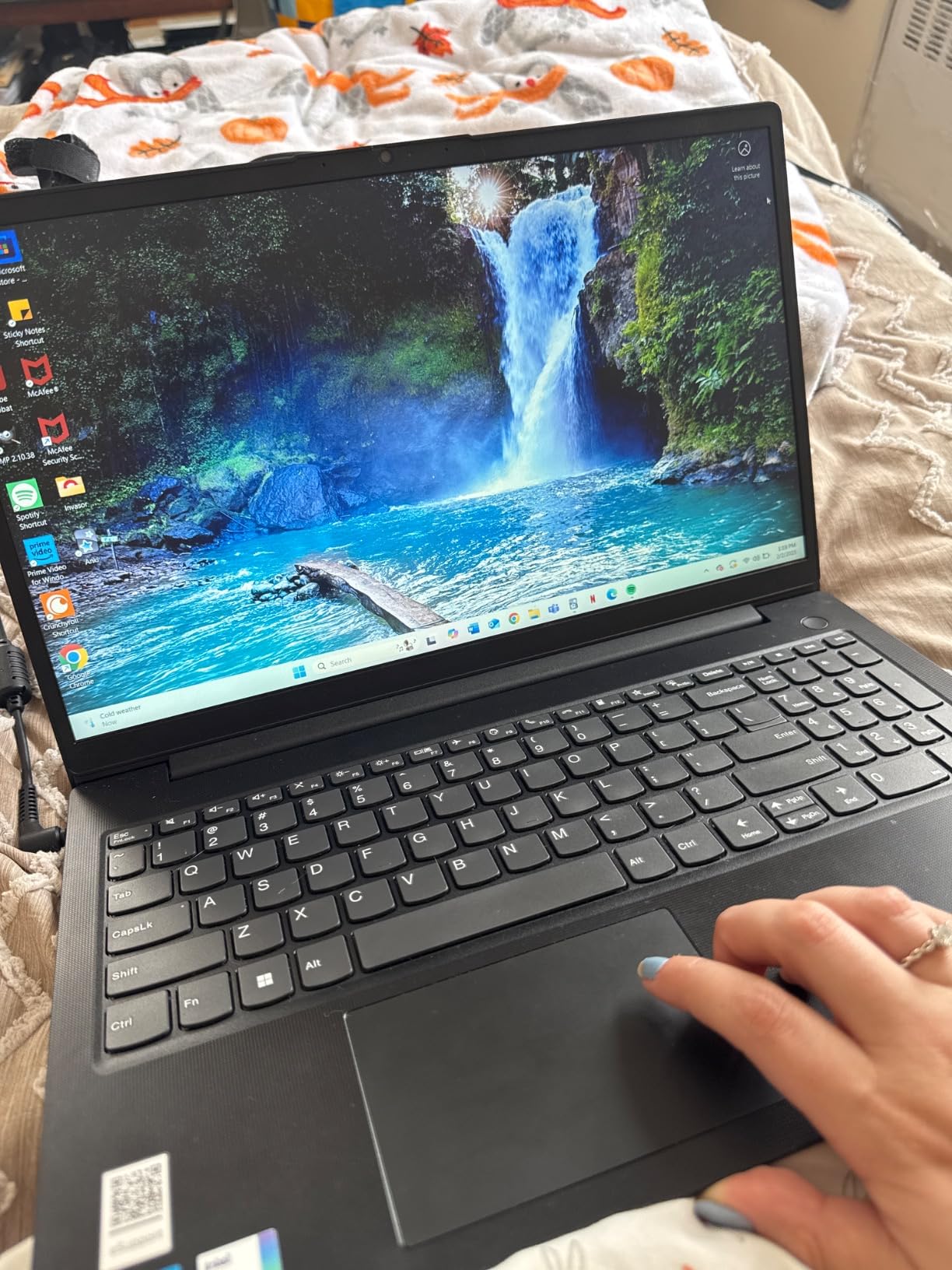 Lenovo V15 Premium Laptop for Business & Work, 15.6